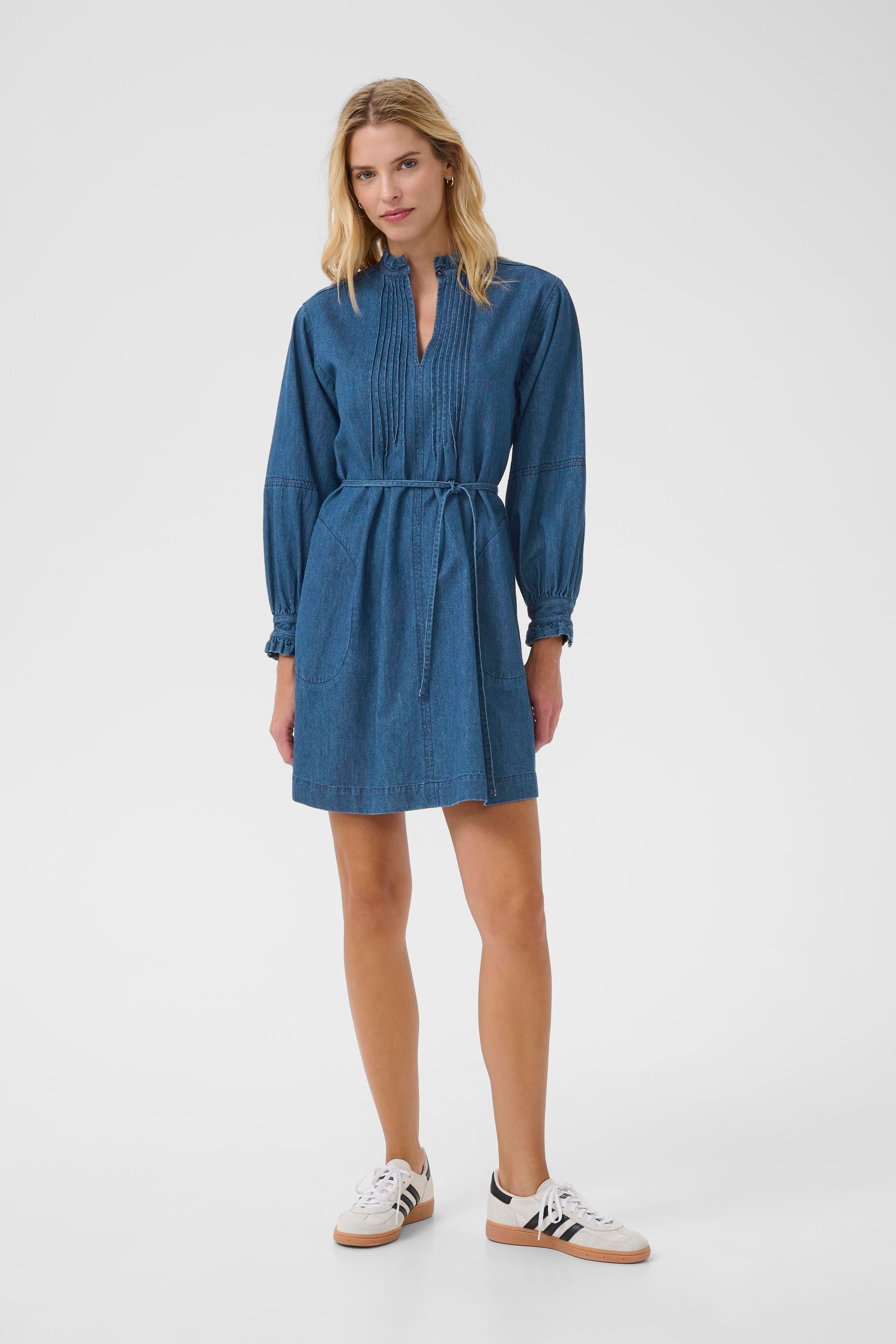 SarinePW Jurk LOOKBOOK FRONT 30309974-300157