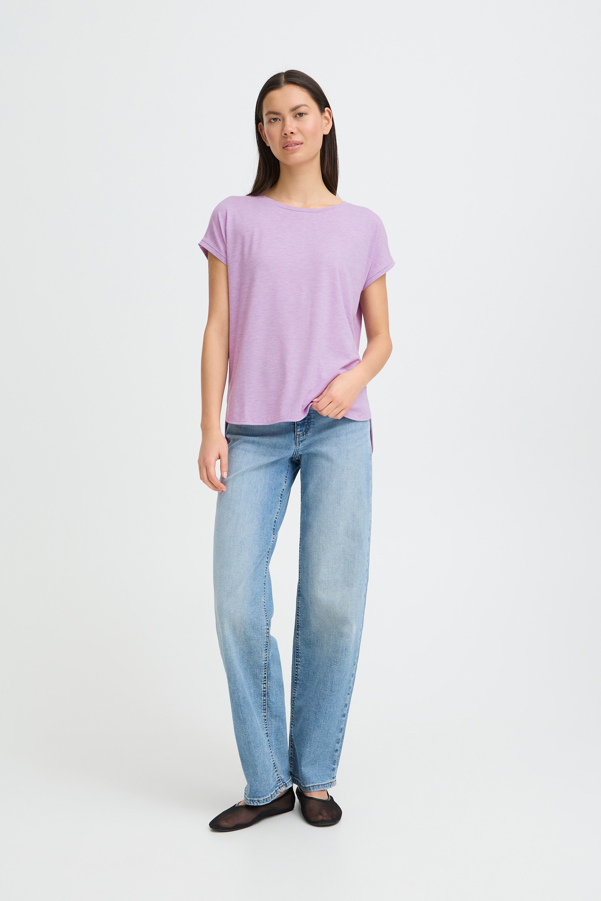 IHREBEL T-shirt LOOKBOOK FRONT 20109945-153716