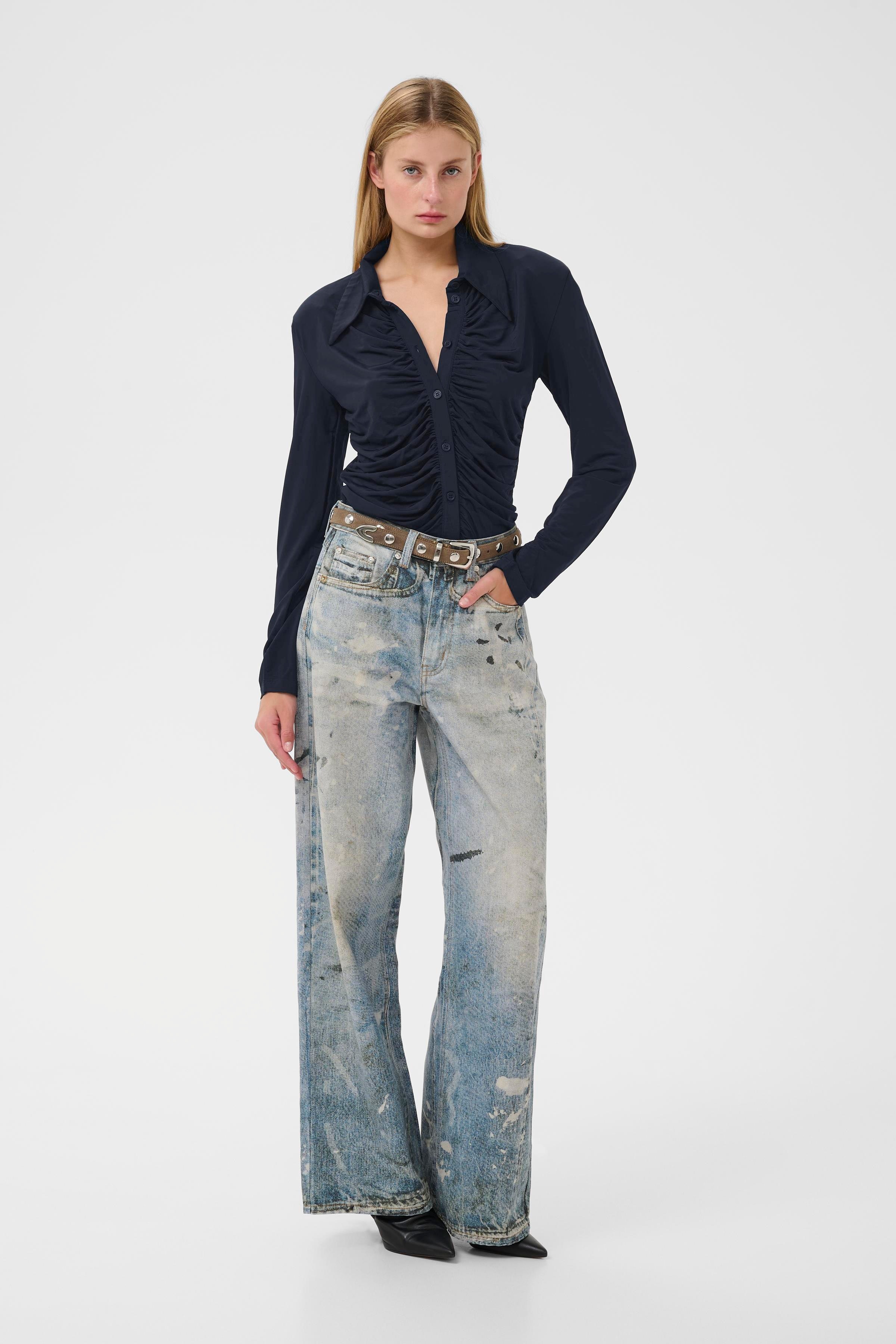 GZlaily Shirt LOOKBOOK FRONT 10909965-193922