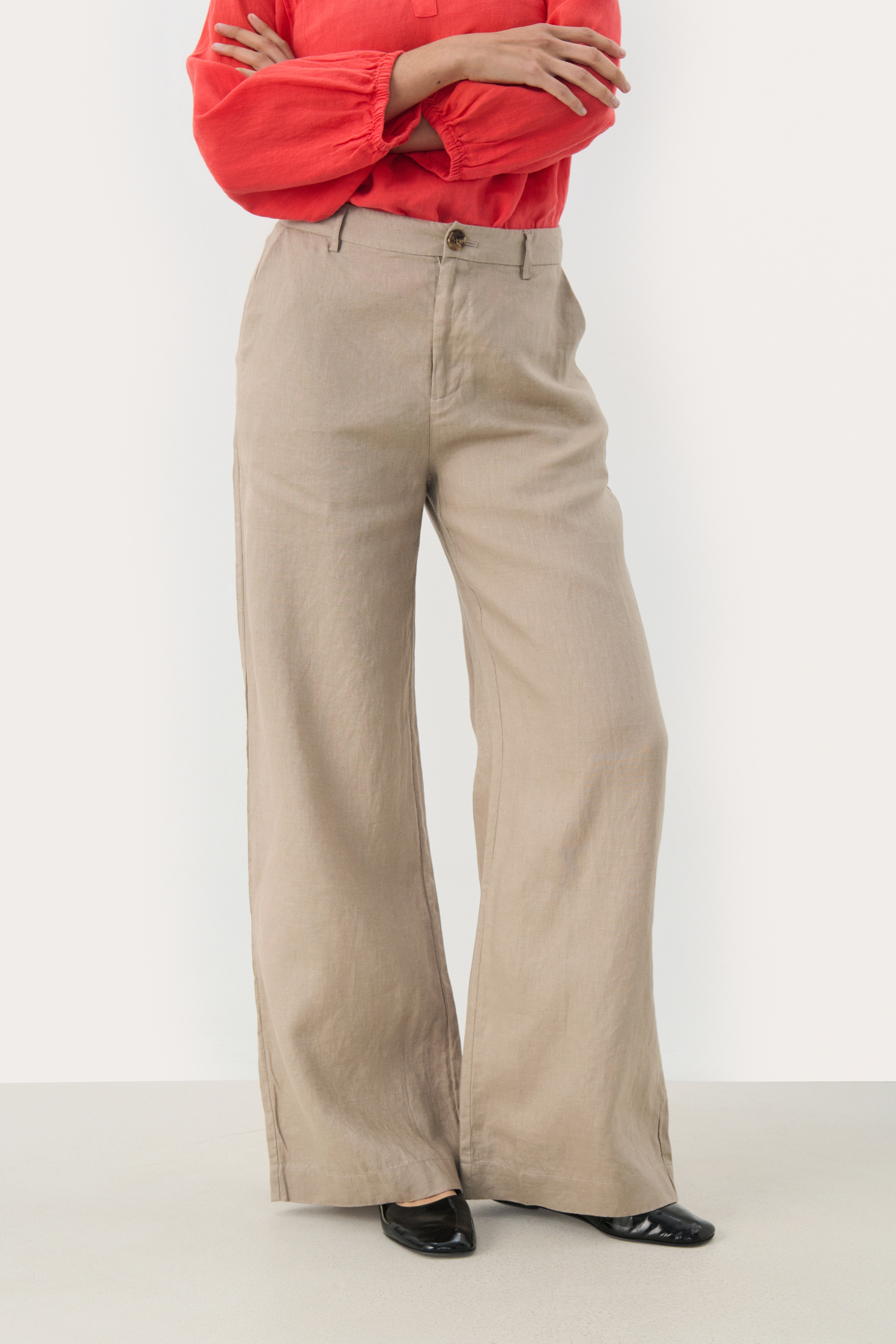 NinnesPW Trousers LOOKBOOK FRONT 30309564-171311