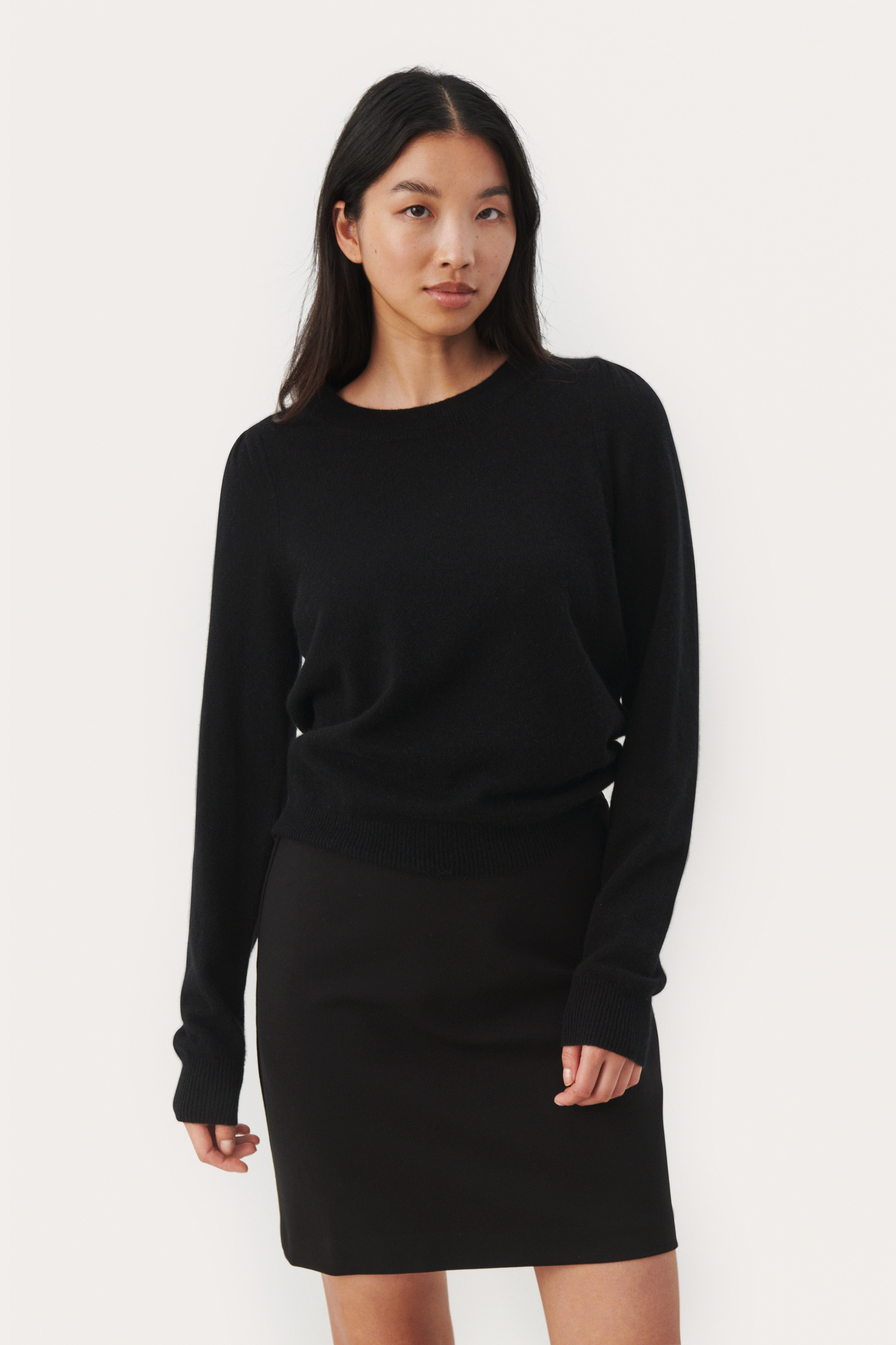 EvinaPW Cashmere sweater LOOKBOOK FRONT 30307337-194008