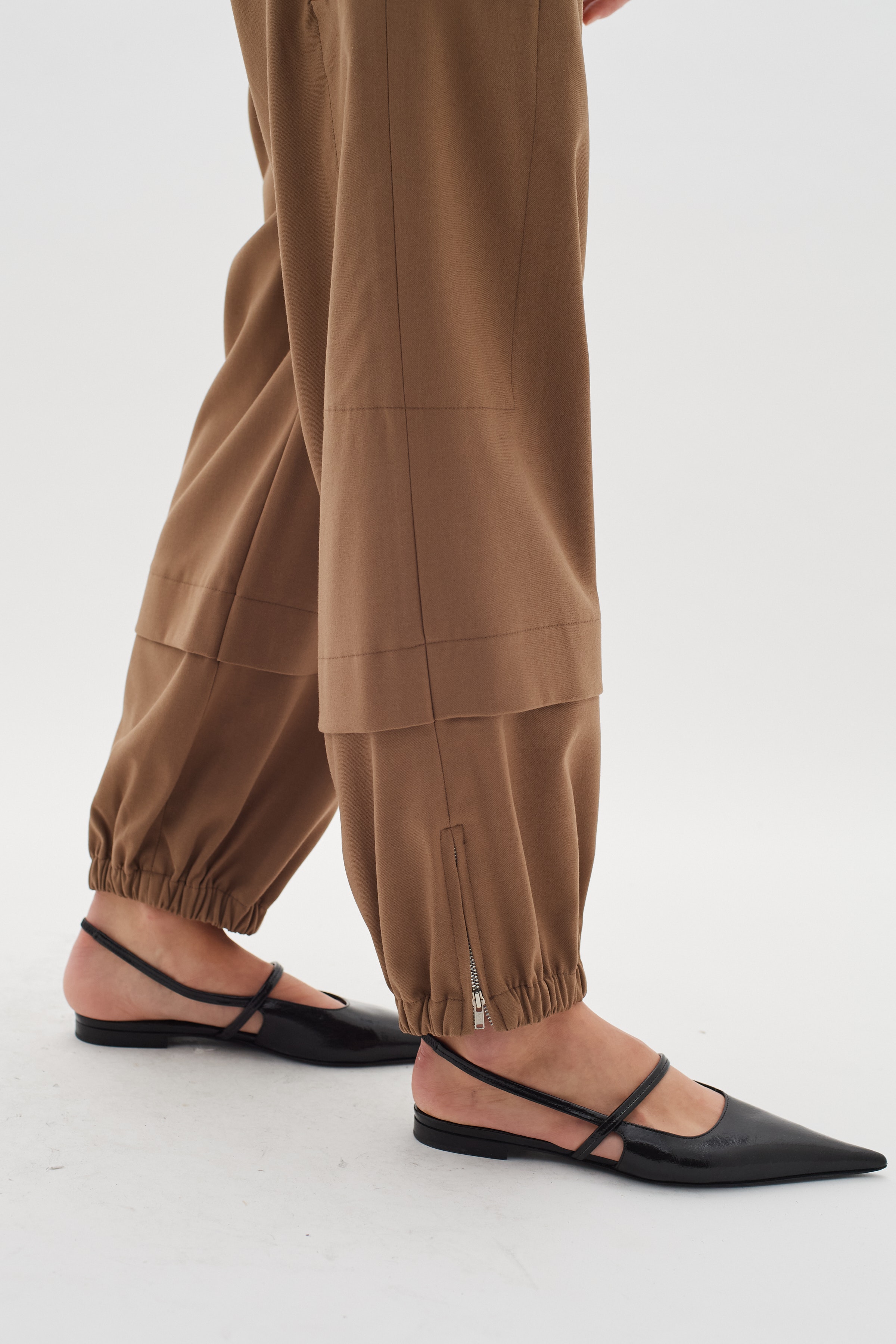 ZaiIW Cargo Trousers LOOKBOOK DETAIL 30109222-300872