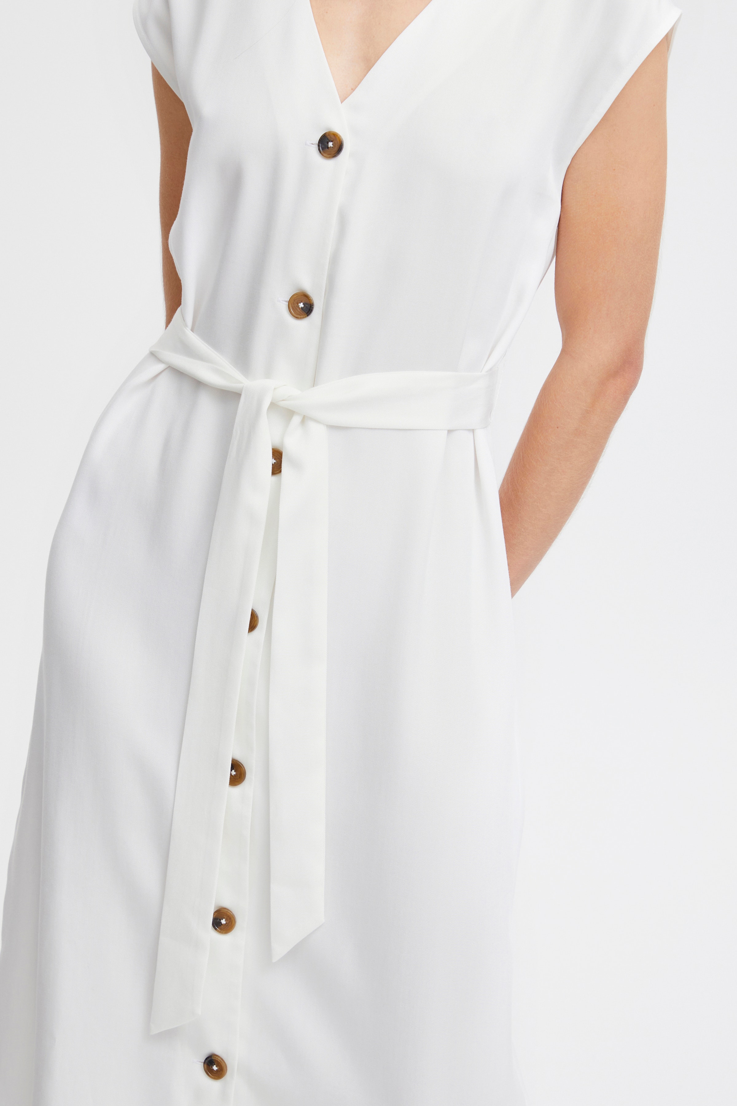 BYILINI Kjole LOOKBOOK DETAIL 20814600-114300