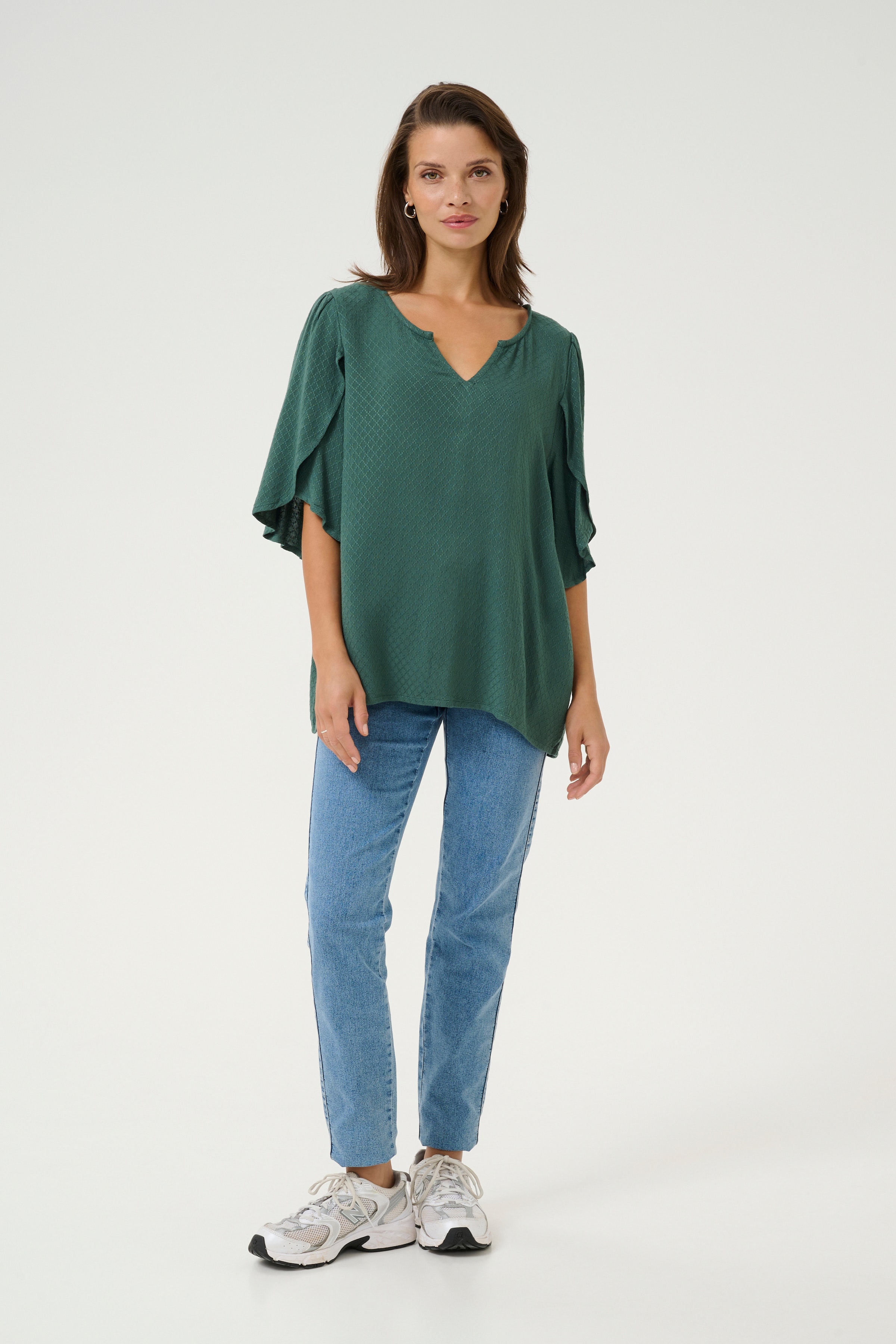 KAmona Blouse LOOKBOOK FRONT 10510028-185913