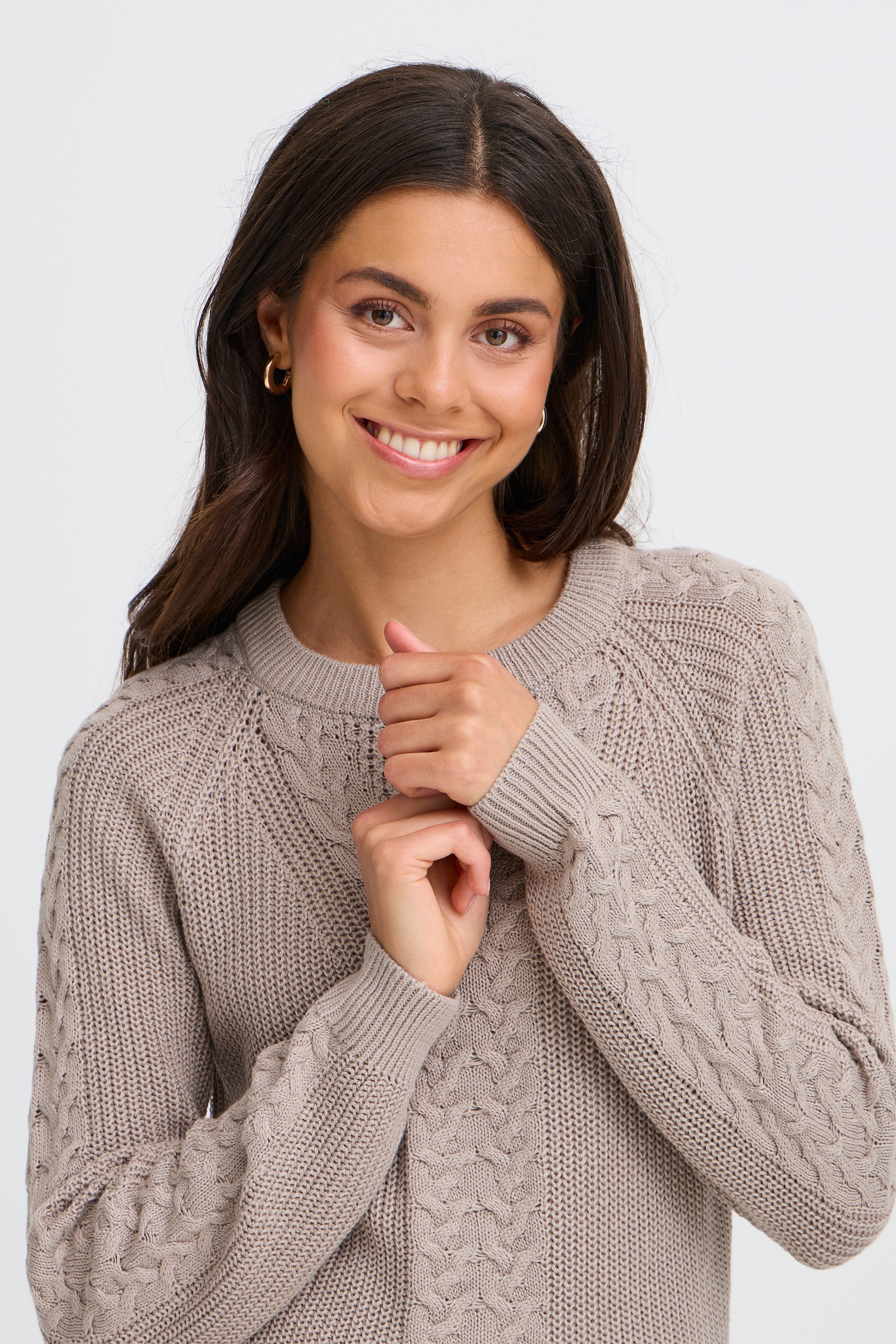 FRLONNIE Pullover LOOKBOOK DETAIL 20617163-171210