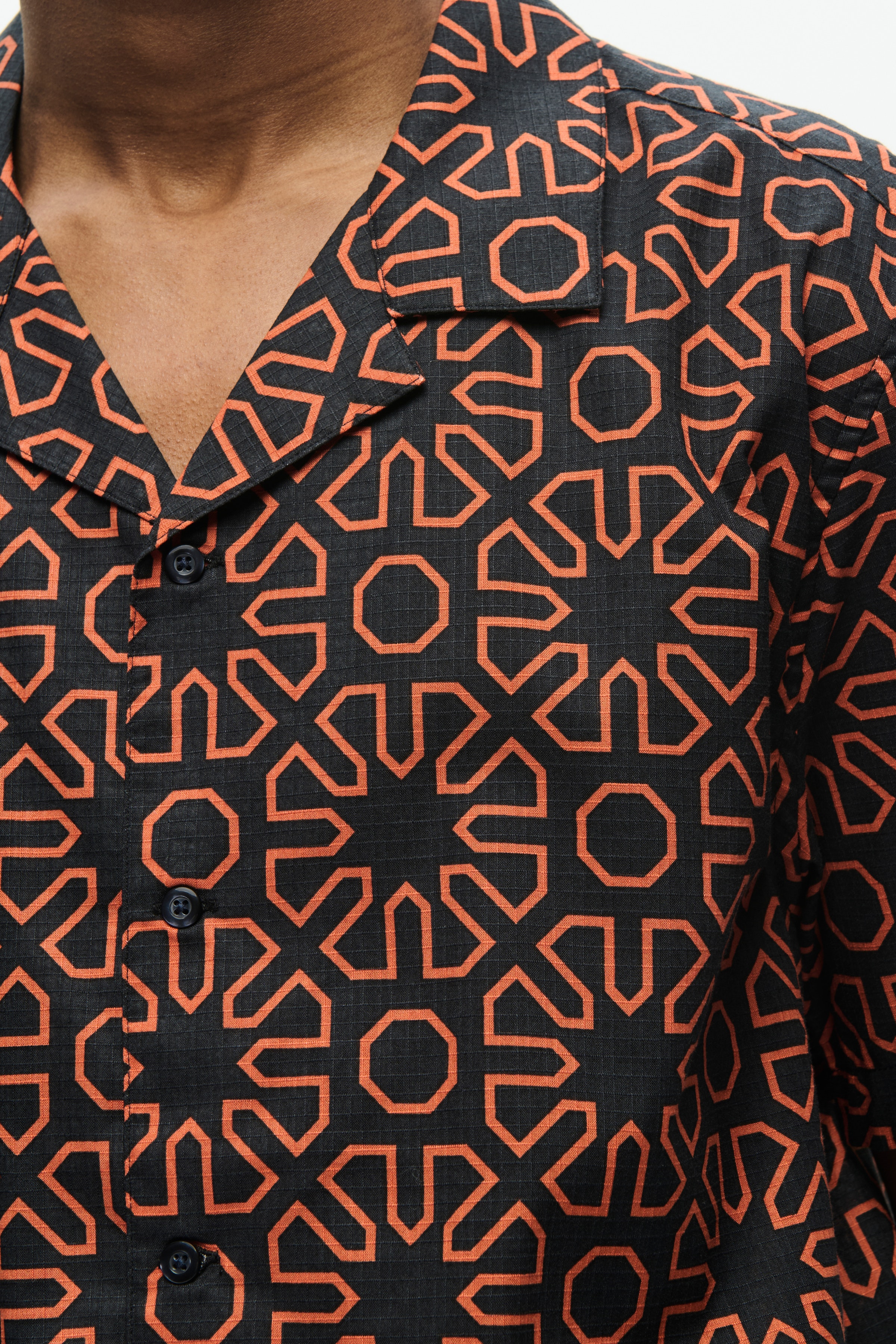 WWaaron Skjorte LOOKBOOK DETAIL 30251387-194011