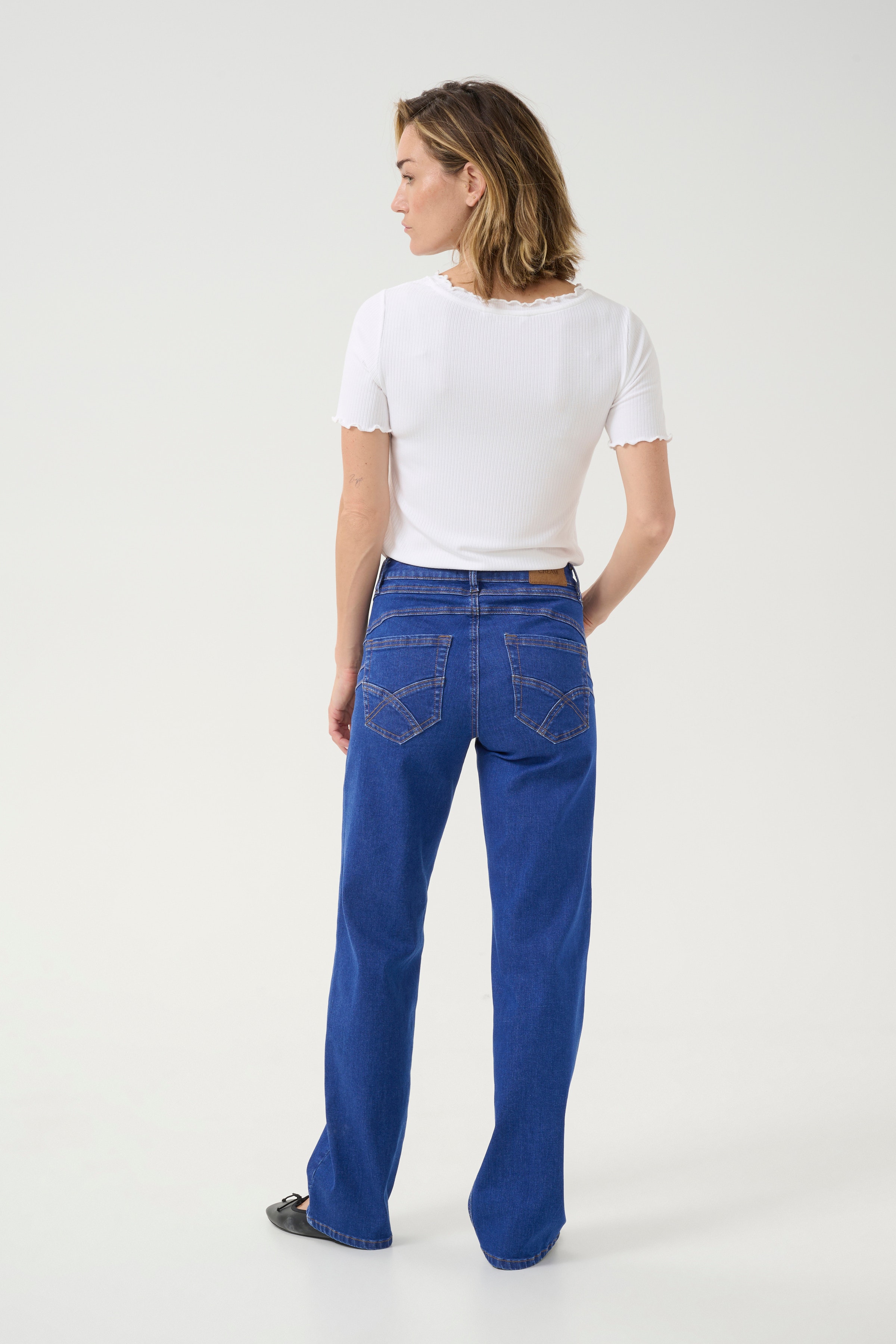 CRBertie Jeans LOOKBOOK BACK 10613199-103761