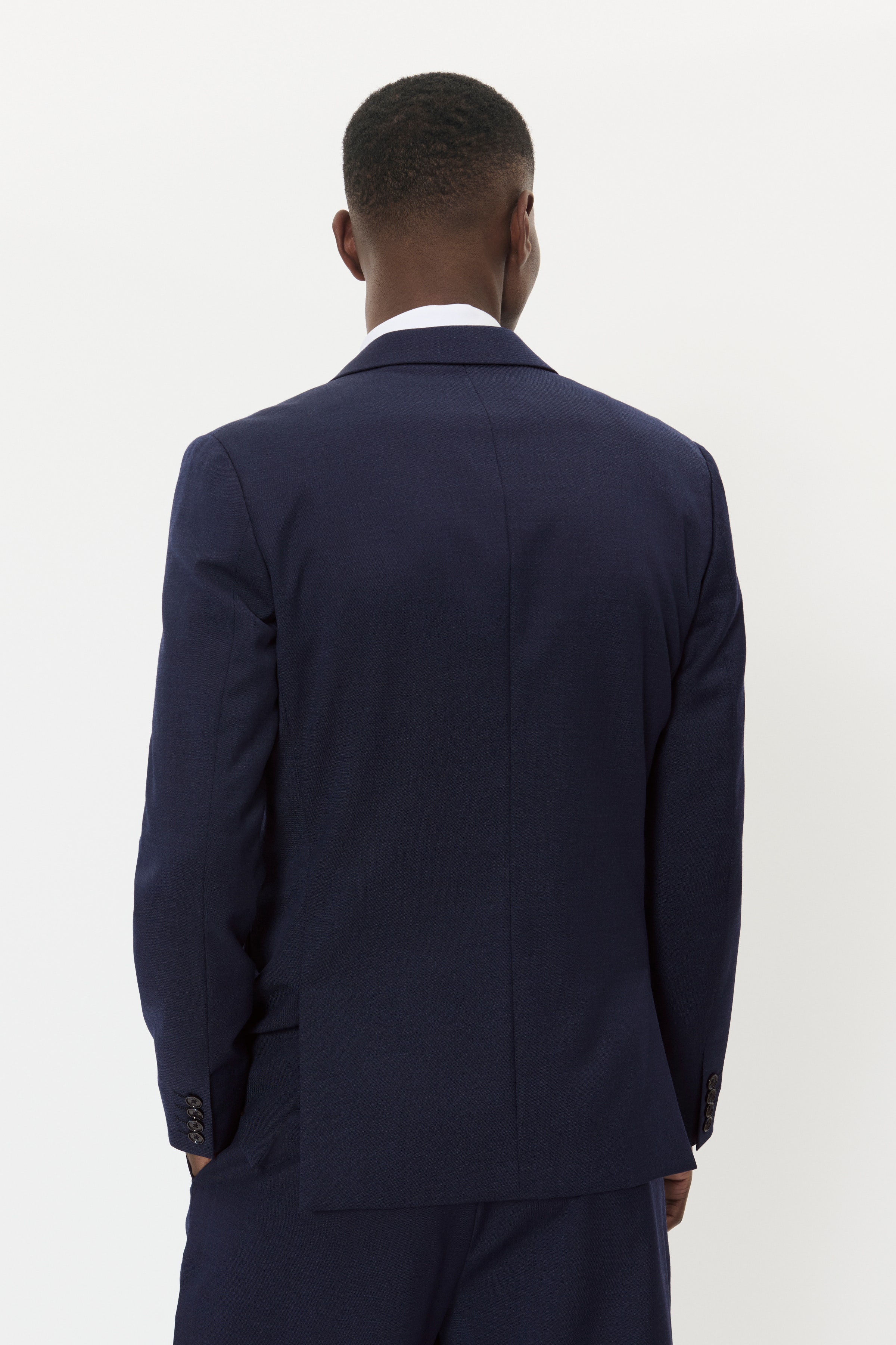 MAgaret Doppelreihiger Blazer LOOKBOOK BACK 30208843-20210