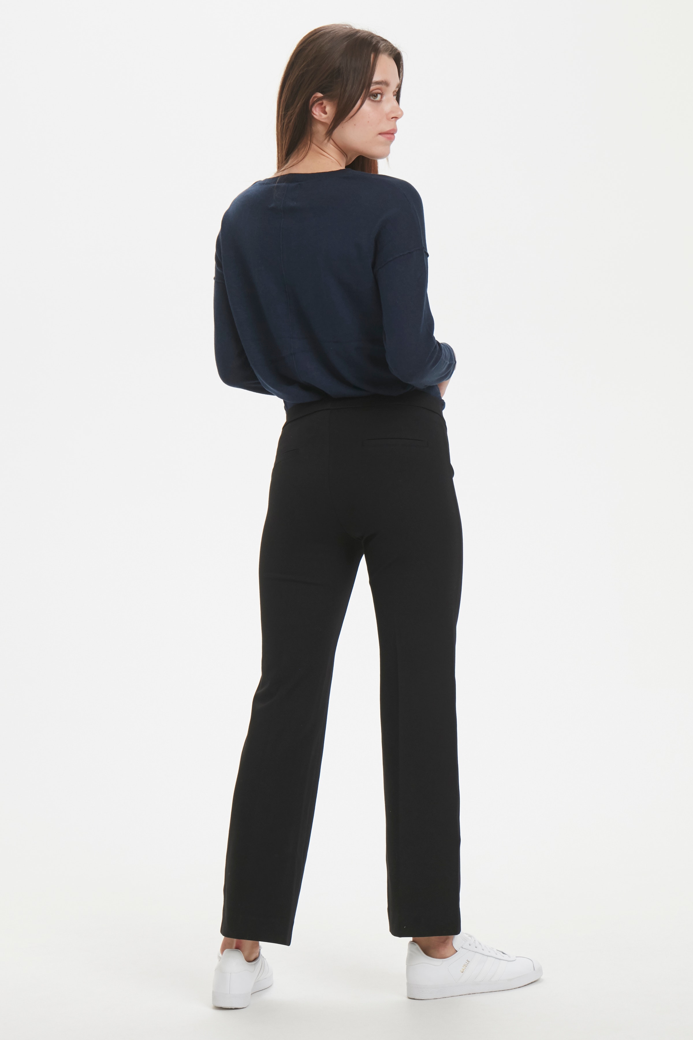 PontaPW Trousers LOOKBOOK FRONT 30304208-33050