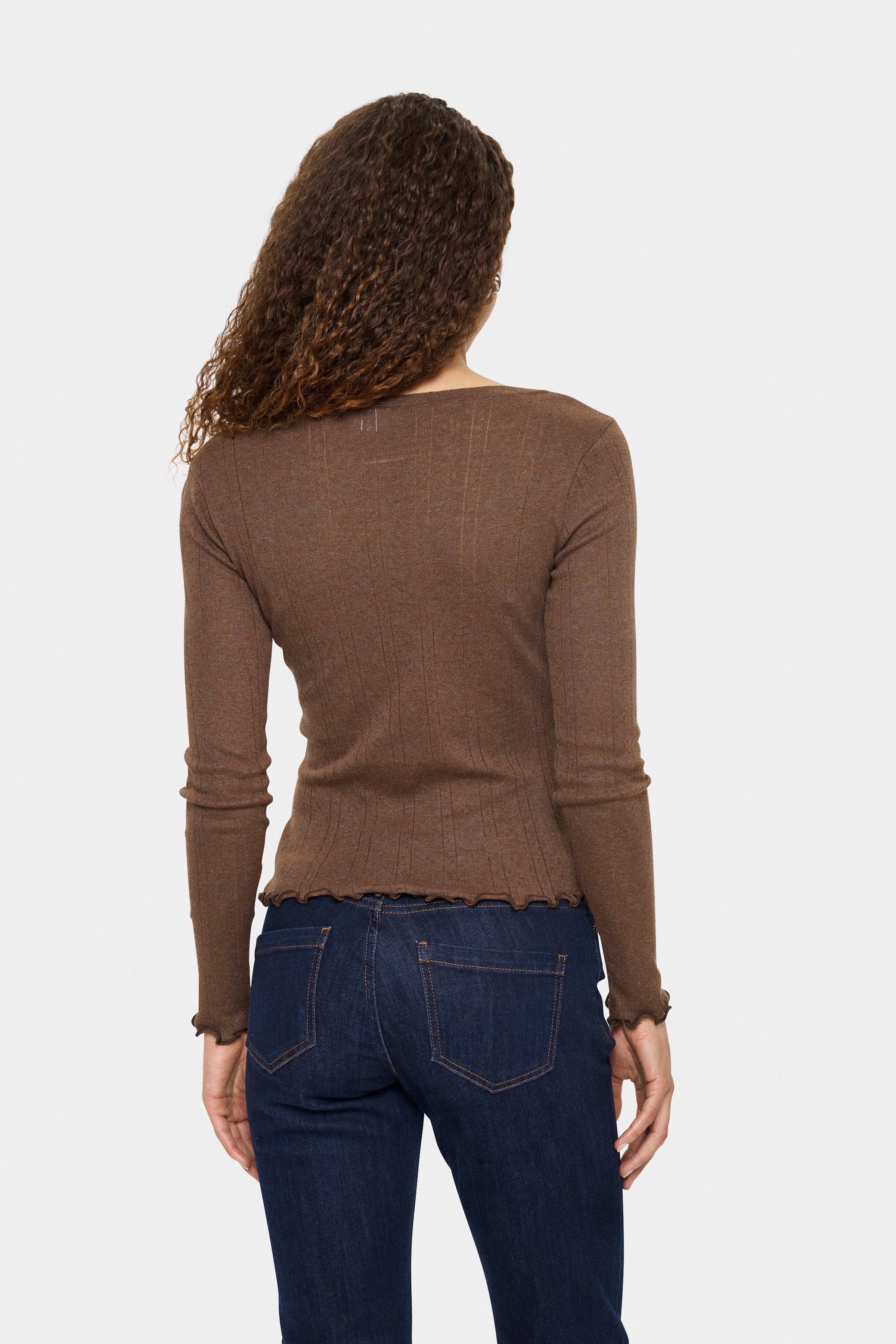GruSZ Cardigan LOOKBOOK BACK 30513541-1311051