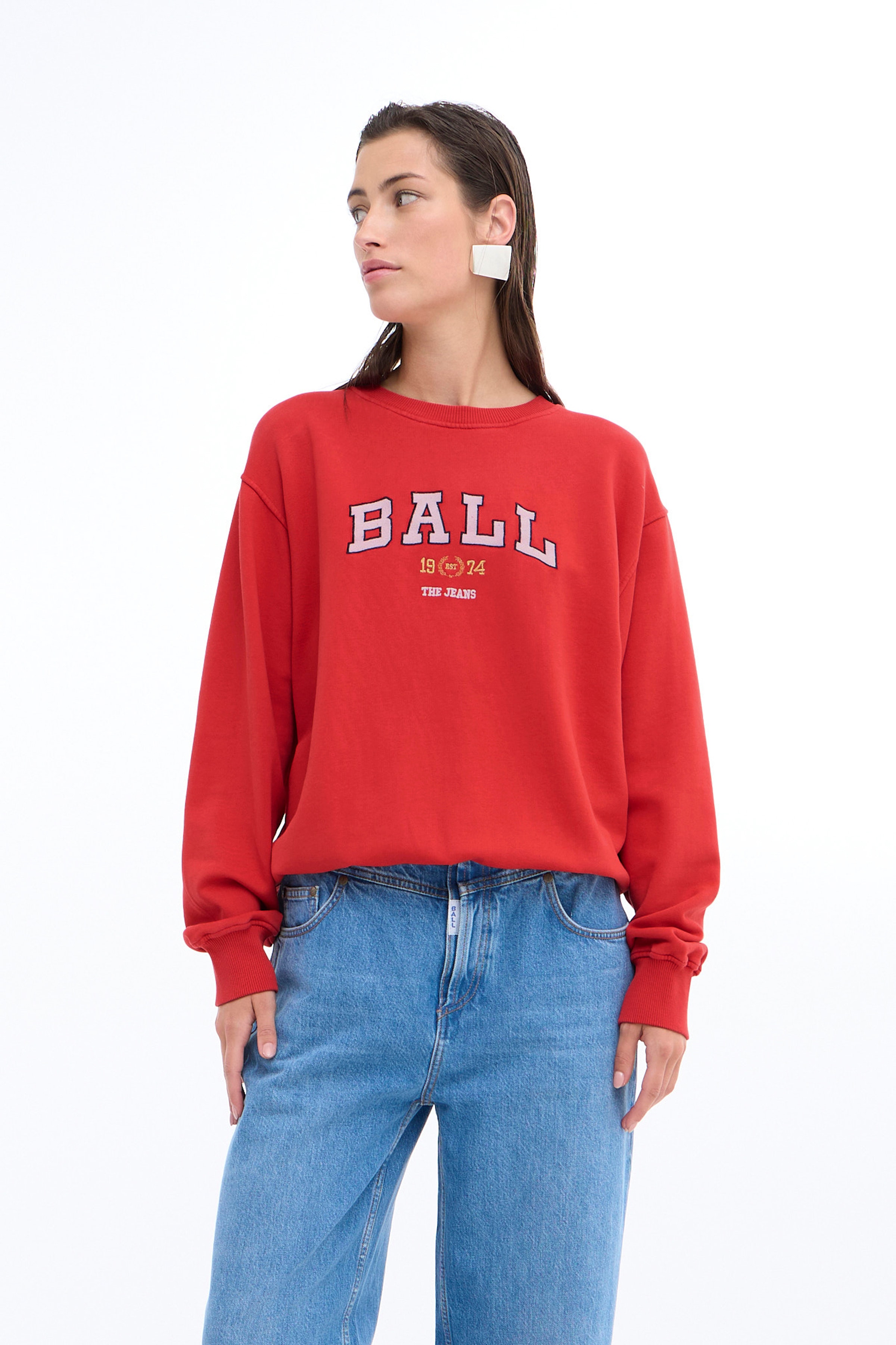 BALTAYLOR Sweatshirt LOOKBOOK FRONT 50405001-181663