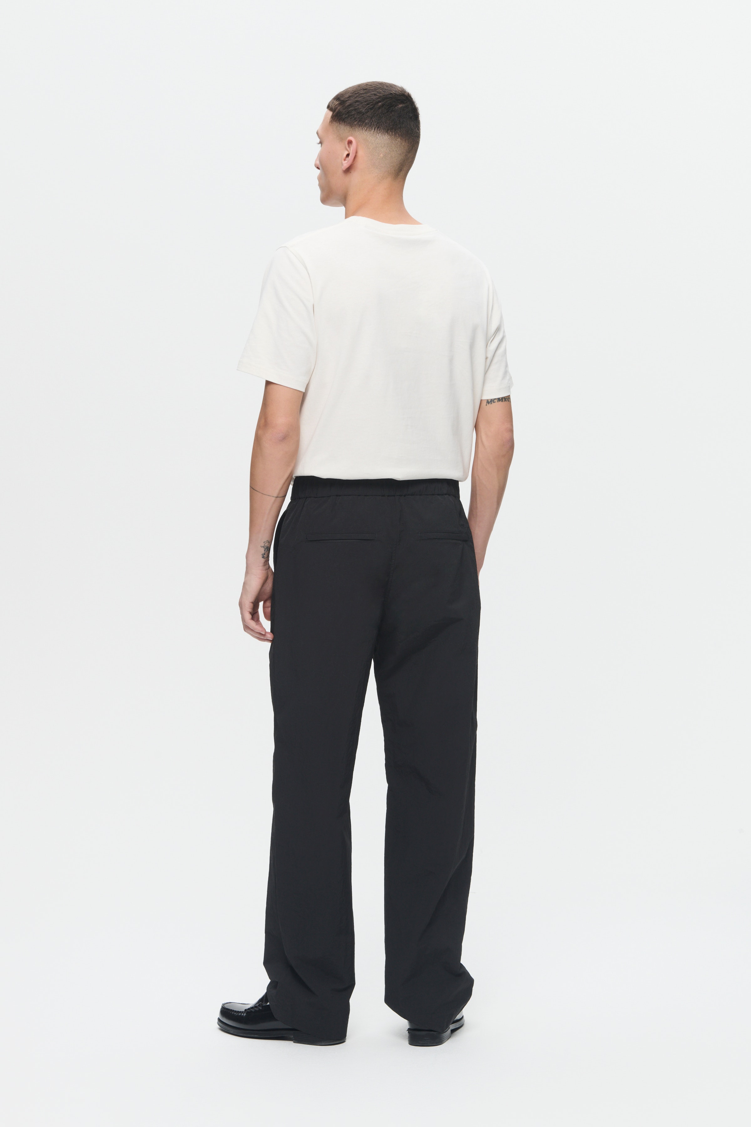 WWtorin Tech Trousers LOOKBOOK BACK 30250004-303700