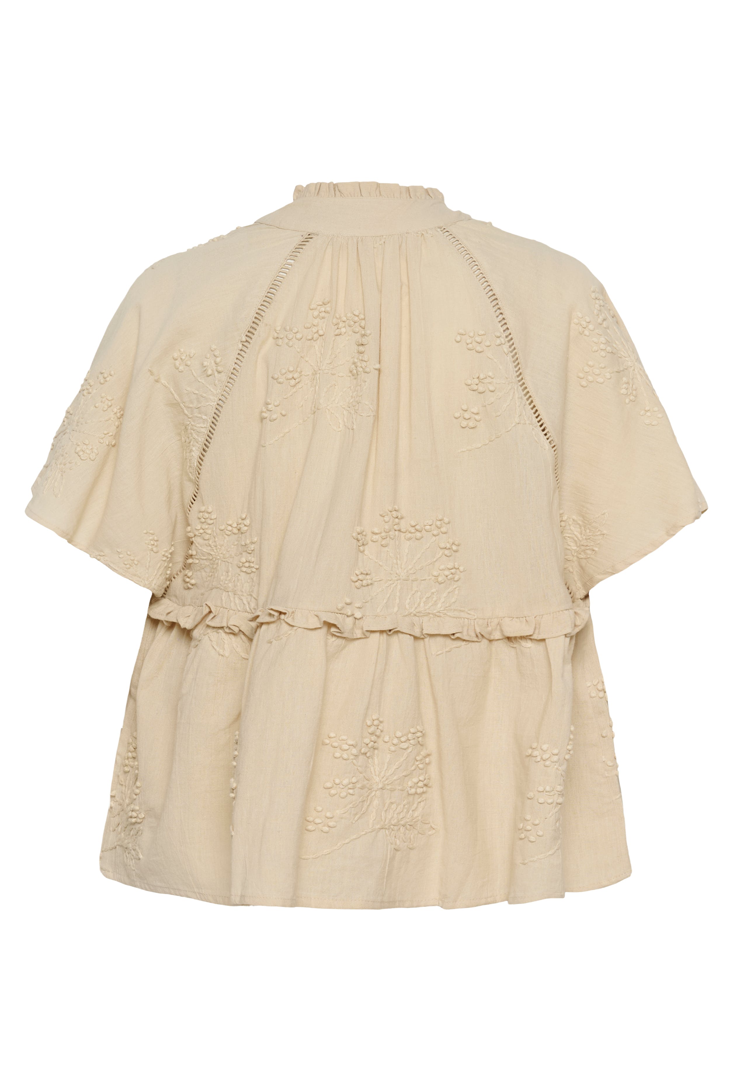 CUjalia Bluse PACK FRONT 50112961-141107