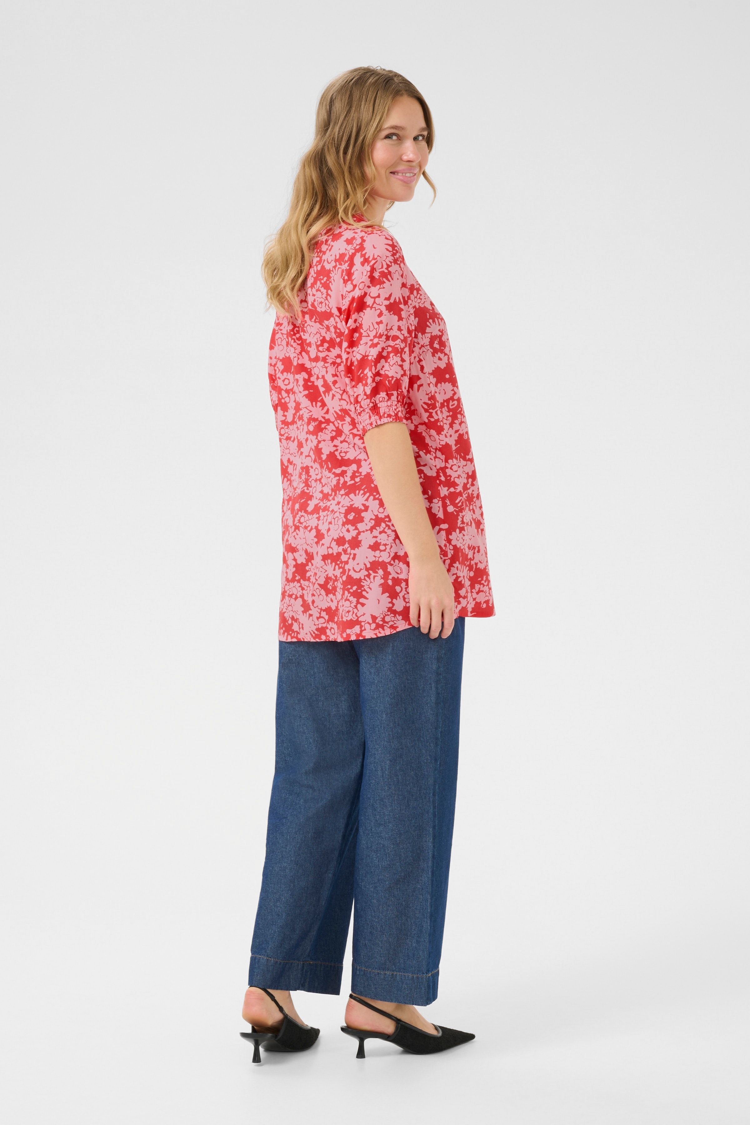 BPliah Tunika LOOKBOOK BACK 10590840-107506B