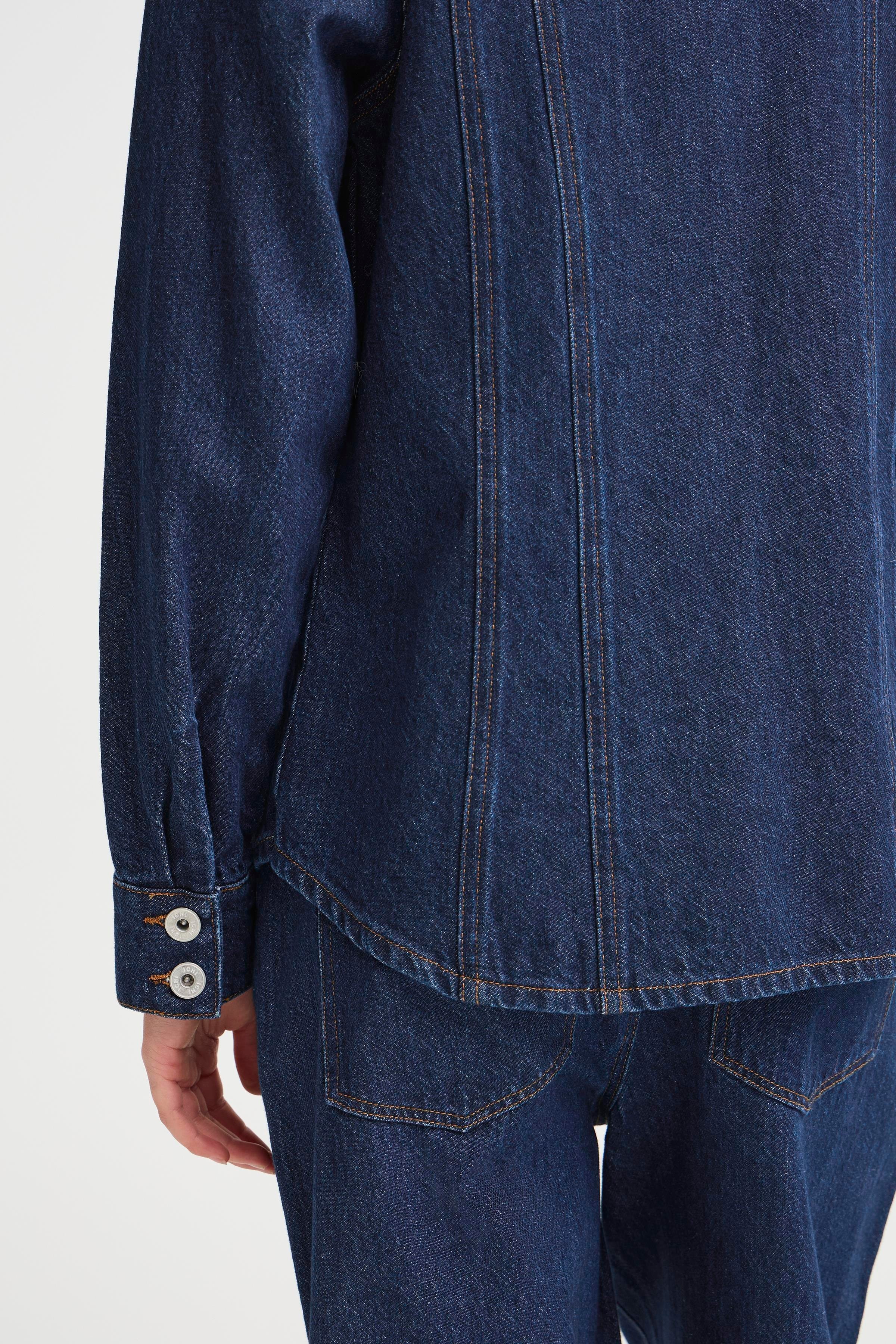 IHBERISEL Casual jakke LOOKBOOK DETAIL 20124034-900000209
