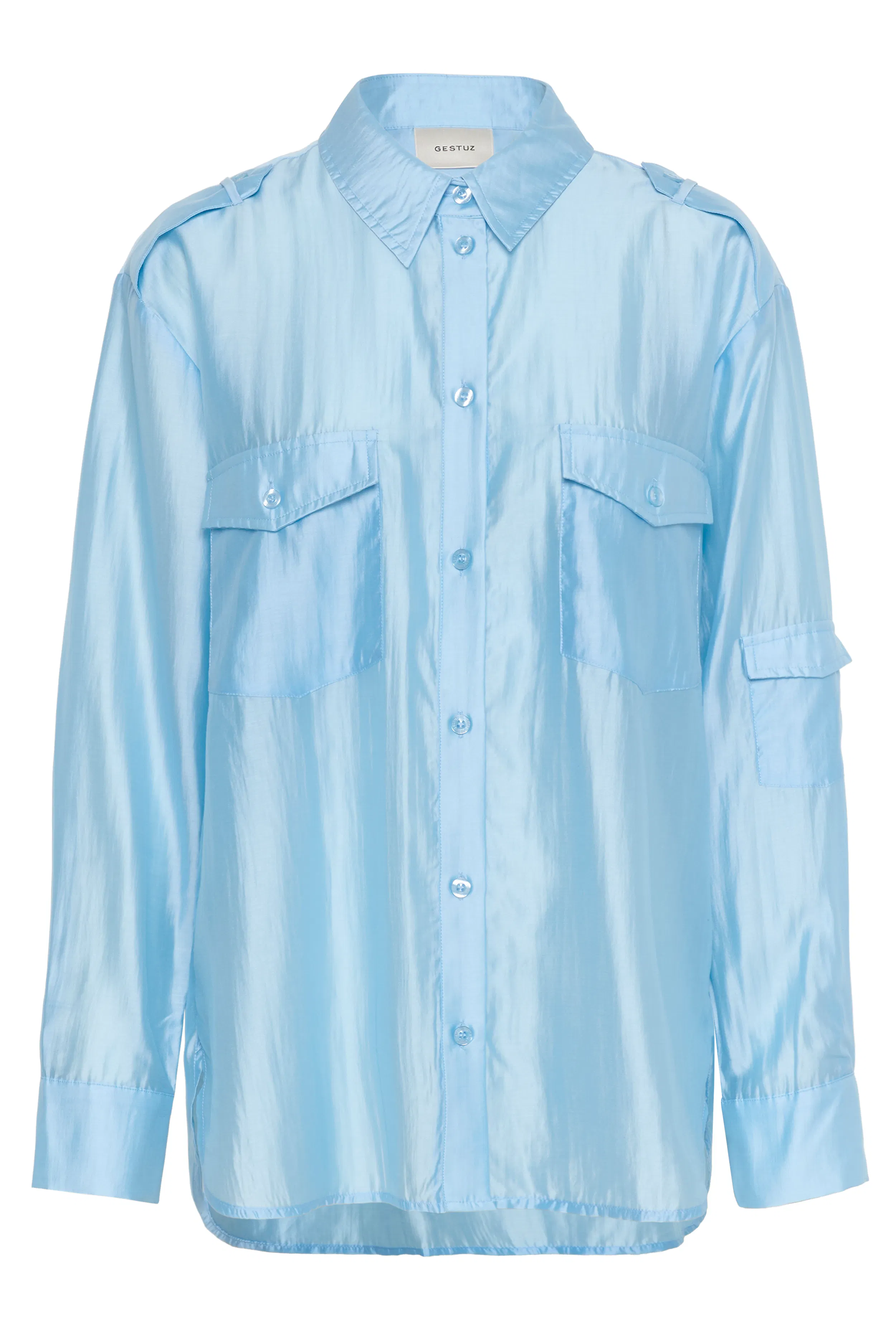 GZmalin Skjorte PACK FRONT 10910600-154030