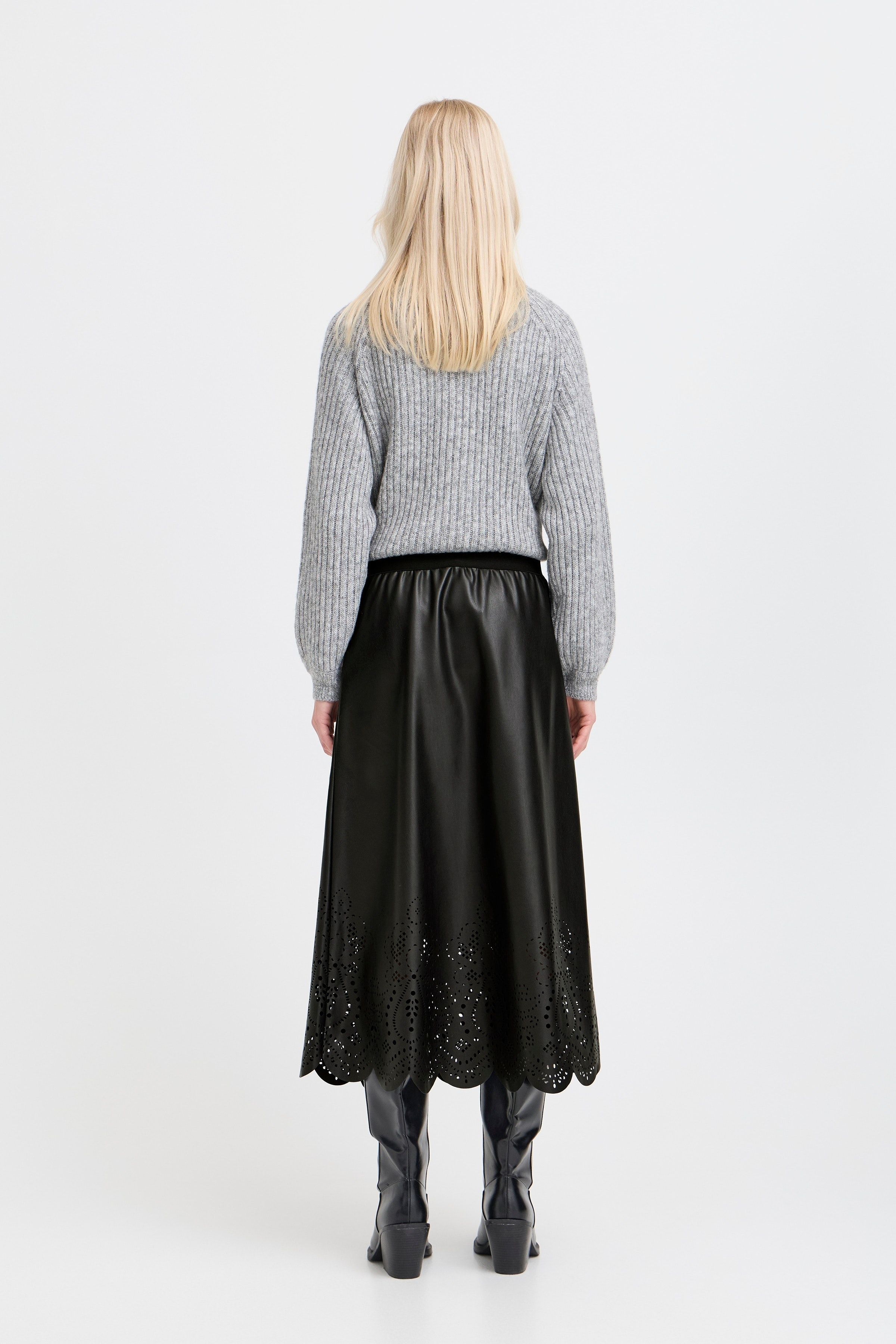 BYDENSIO Skirt LOOKBOOK BACK 20818170-194008