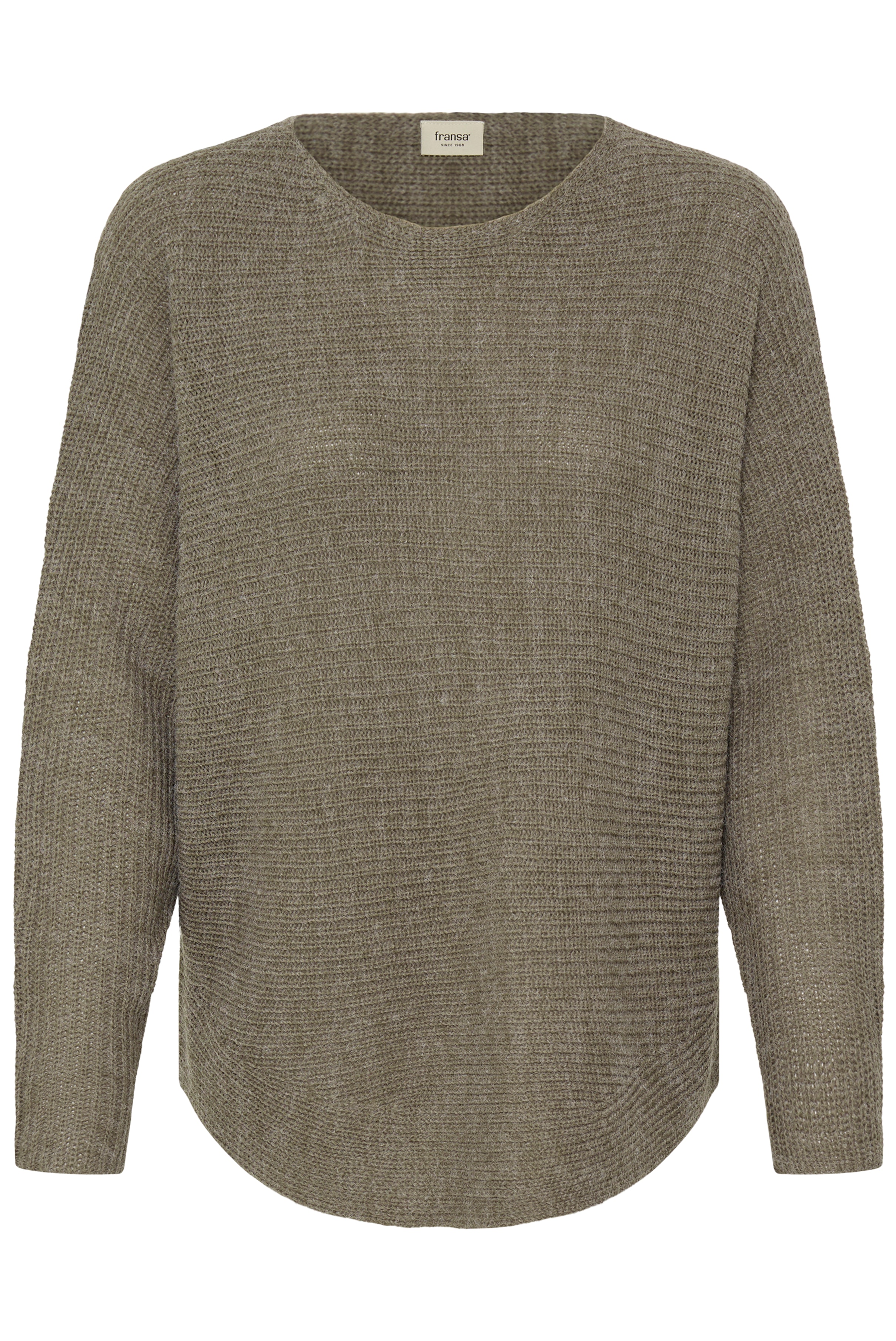 FRERETTA Pullover PACK FRONT 20611845-1640201