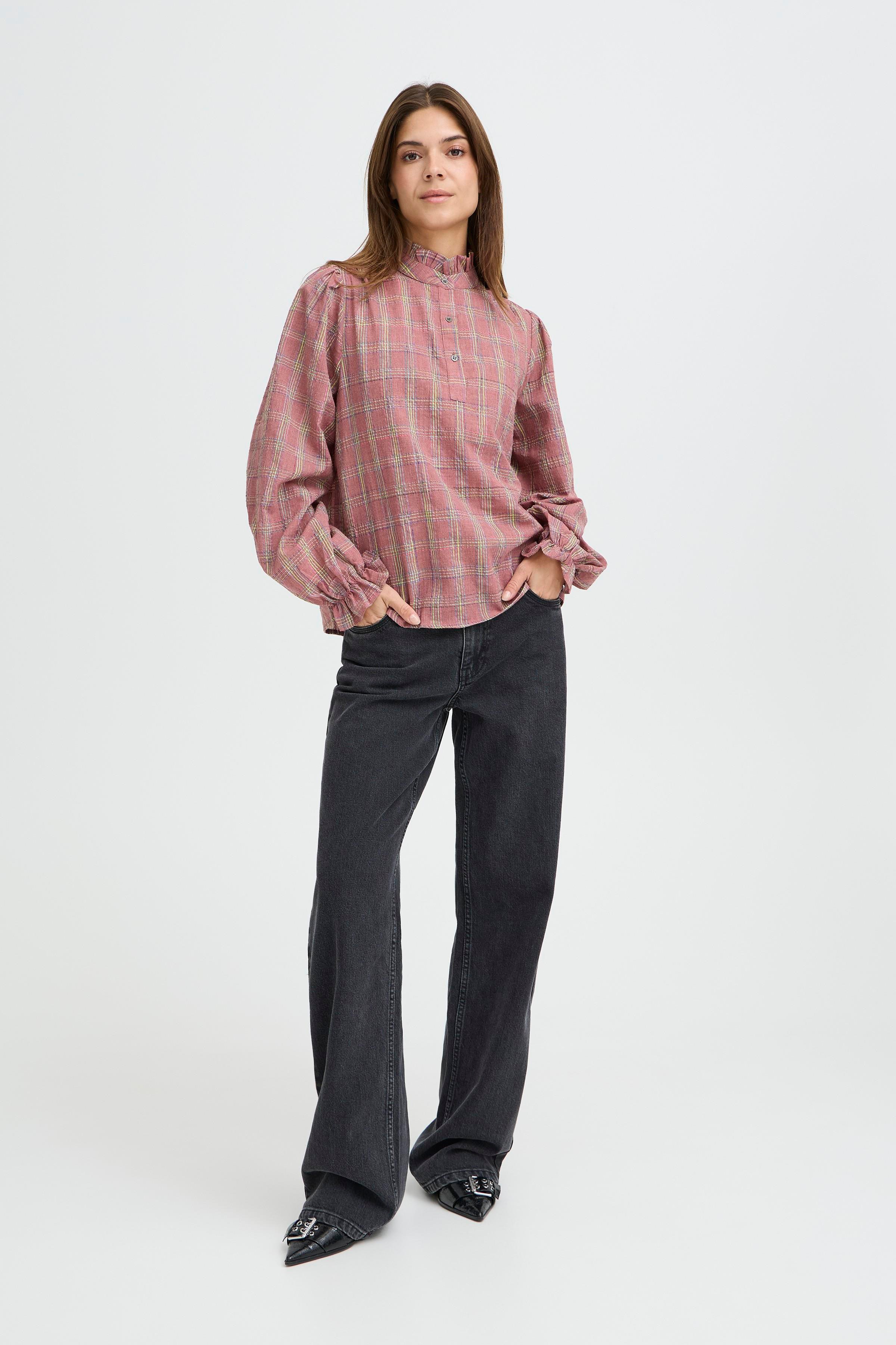 PZSHELLY Blus LOOKBOOK FRONT 50210340-191557
