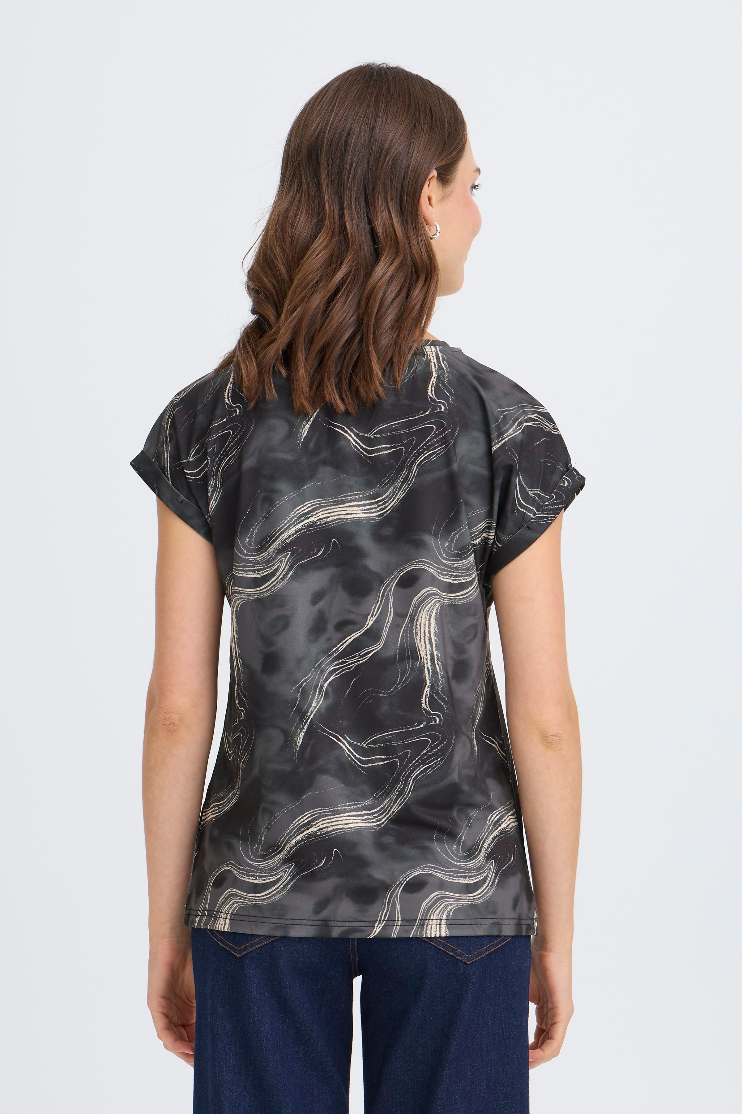 FRSEEN T-shirt LOOKBOOK BACK 20610634-900003050
