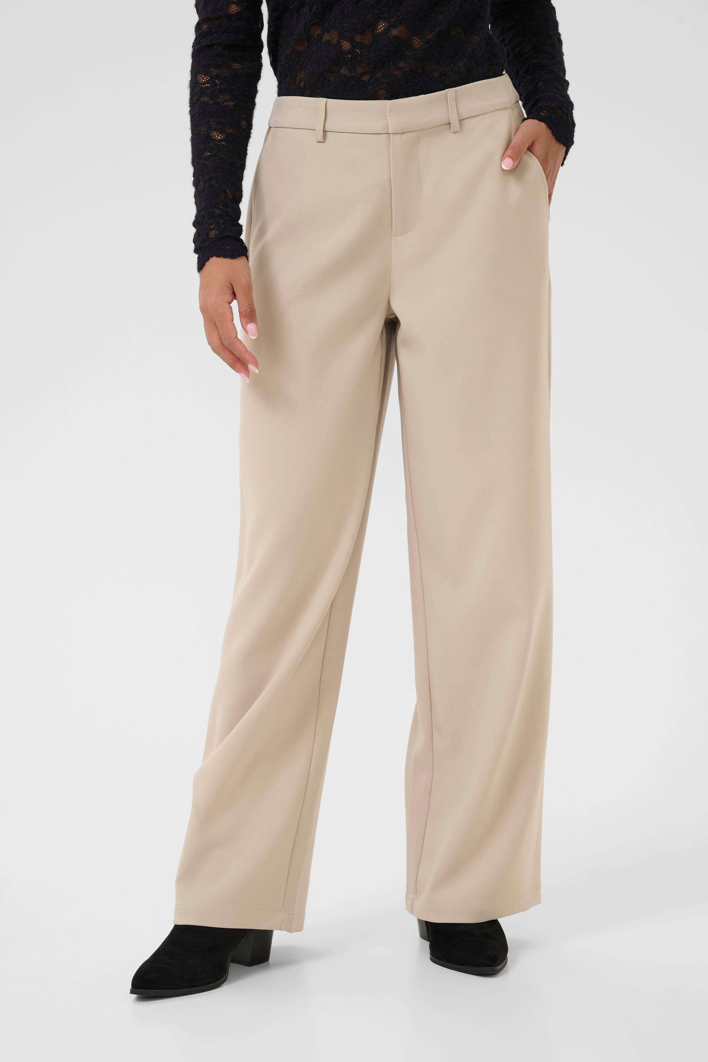 CRHollie Trousers LOOKBOOK FRONT 10614455-161305