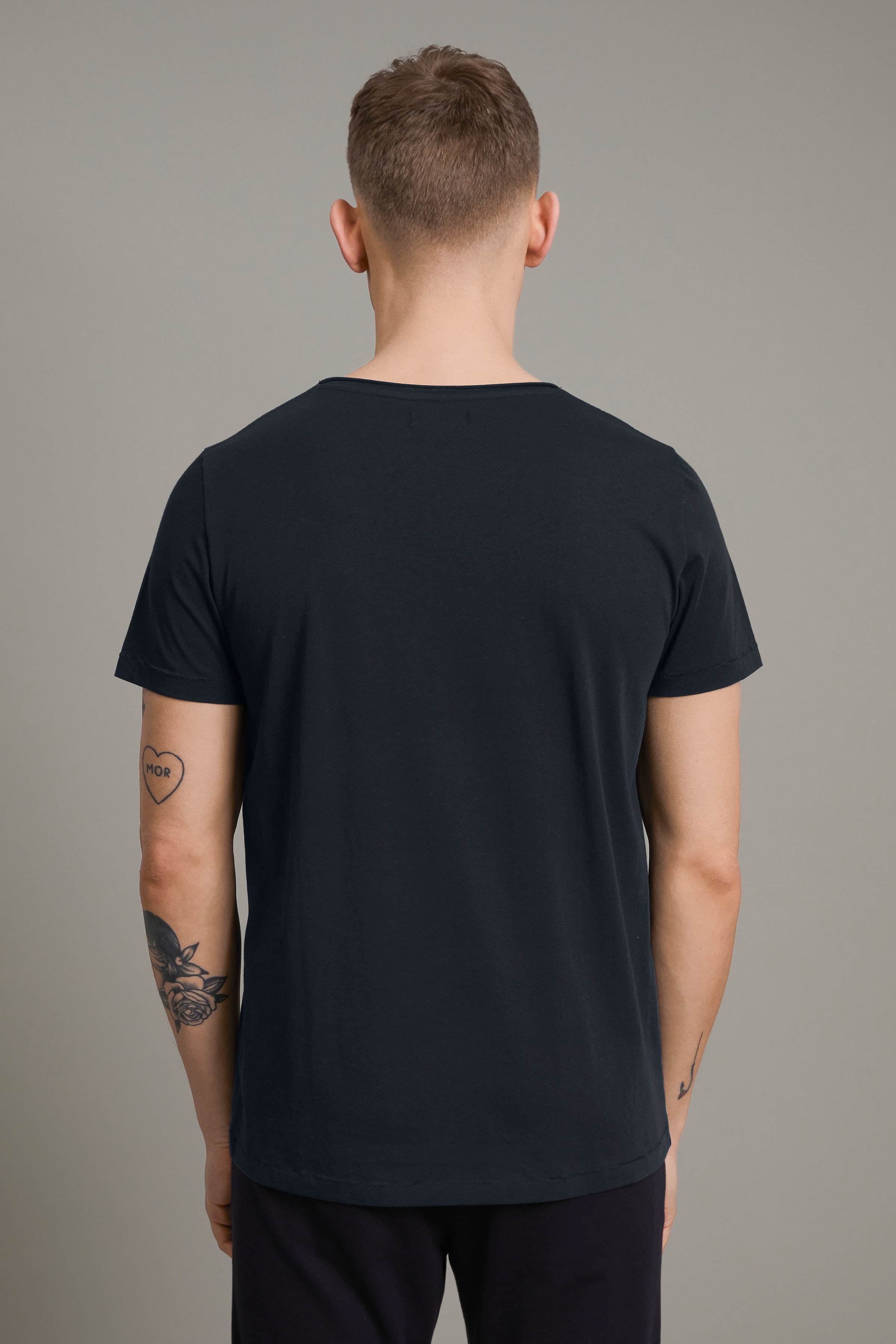 MAdrone T-shirt LOOKBOOK BACK 30204427-194011