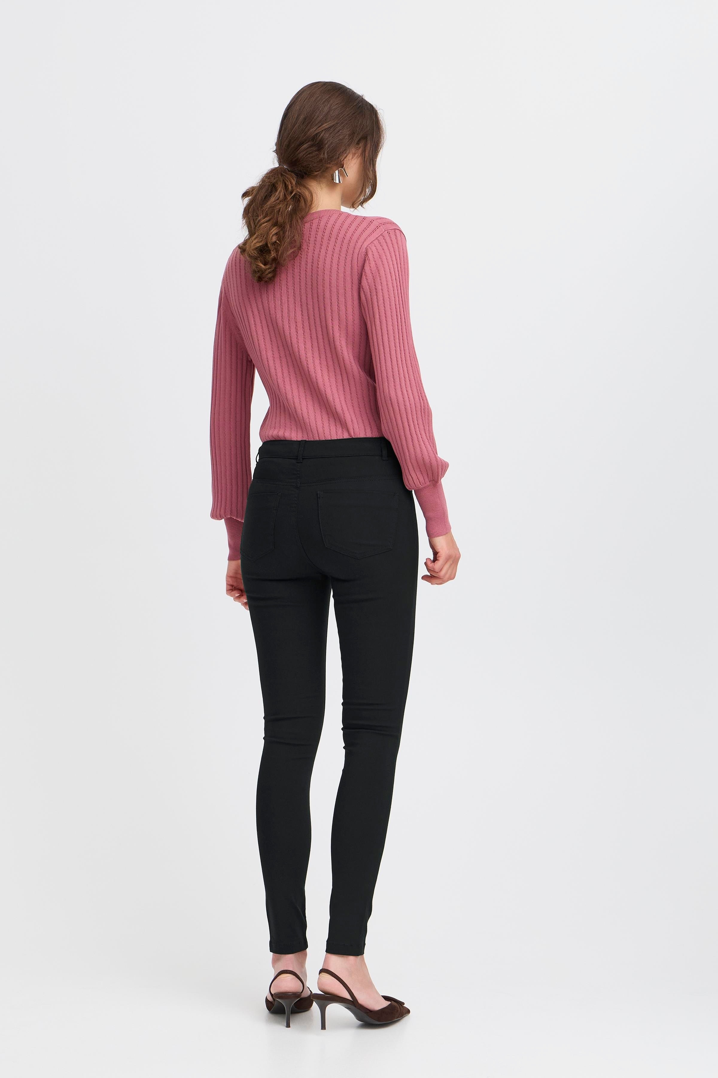BYELVA Trousers LOOKBOOK BACK 20801673-80001