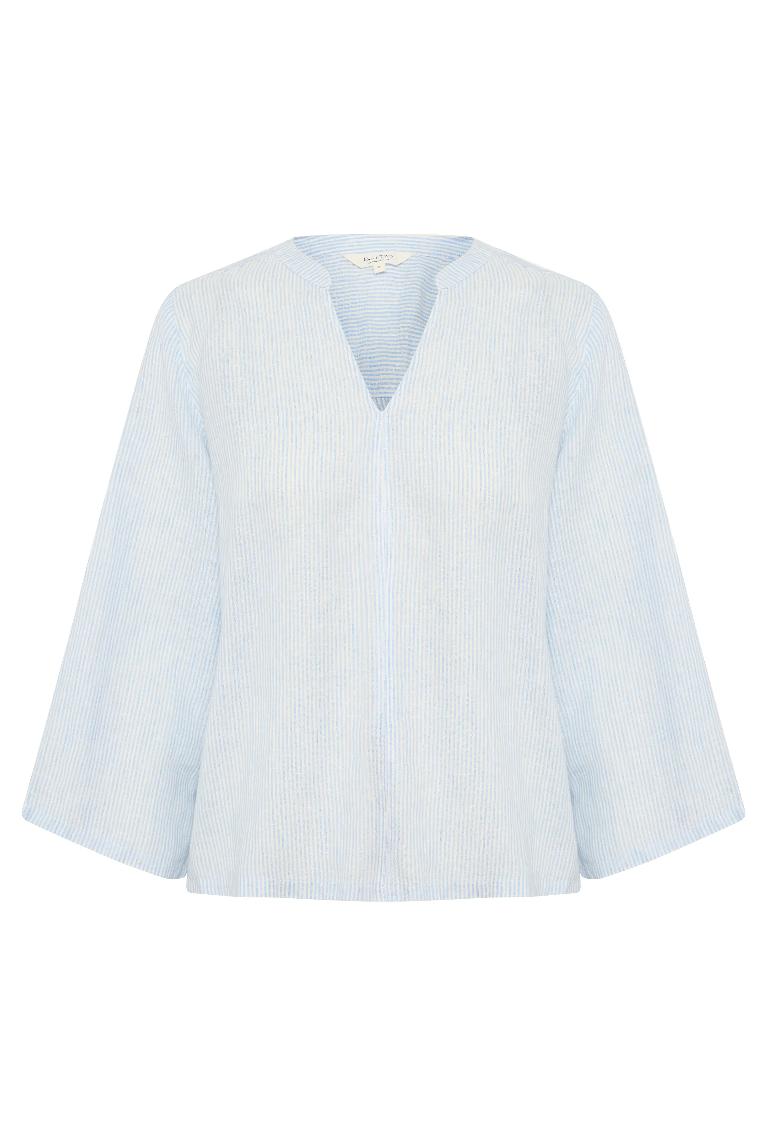 GerthaPW Linnibluse  PACK FRONT 30308599-302907