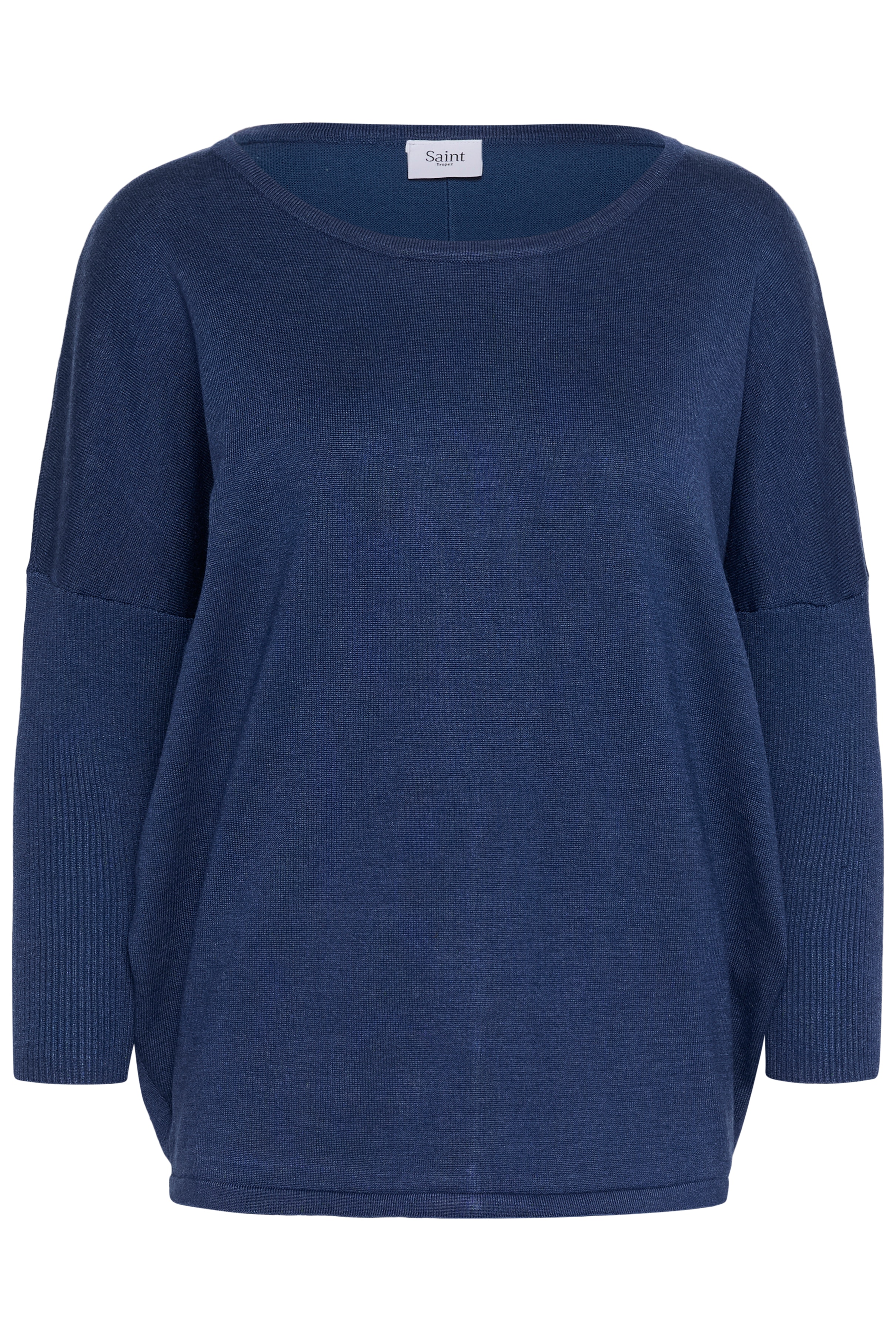 MilaSZ R-Neck Pullover PACK FRONT 30500003-1941111