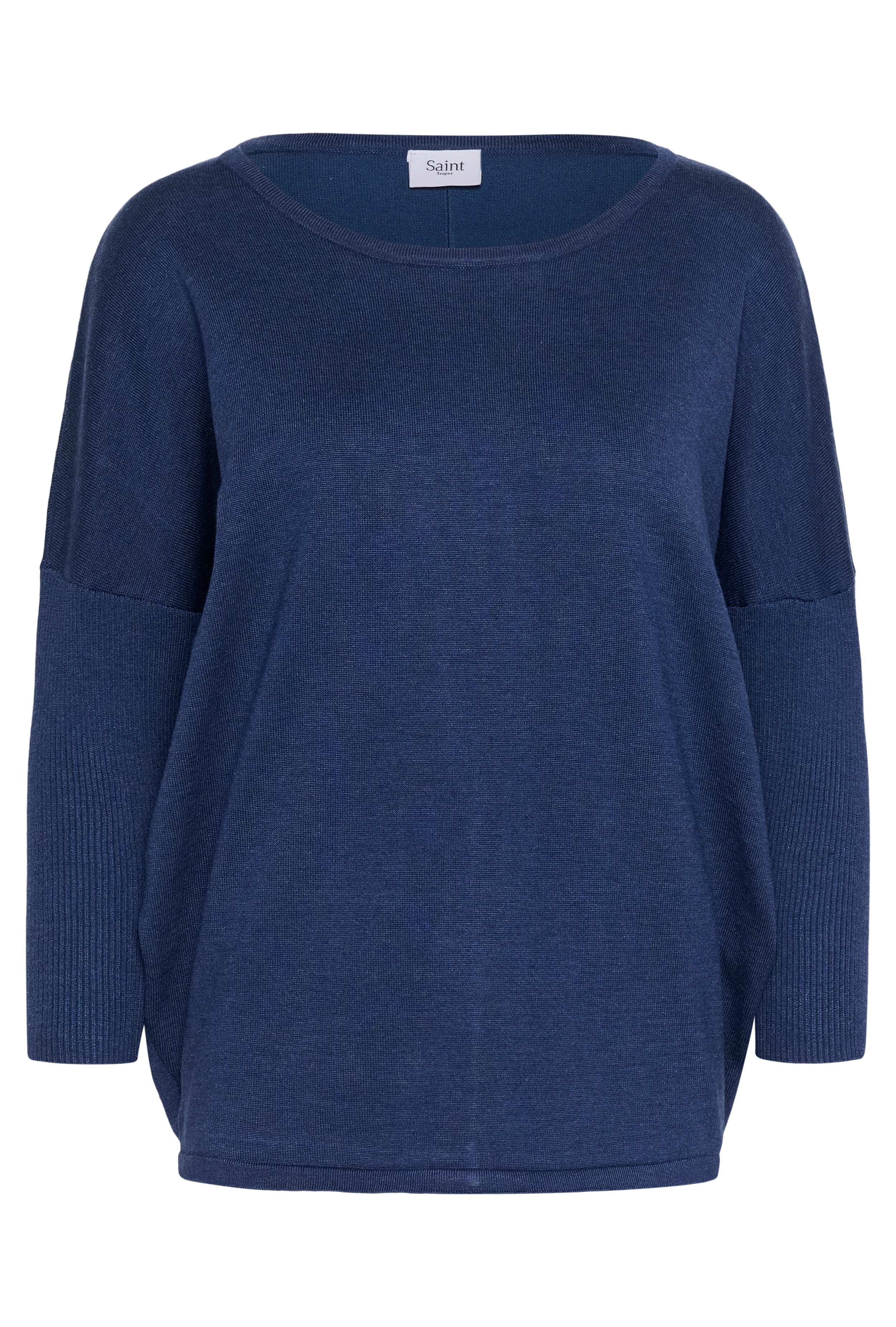 MilaSZ R-Neck Pullover PACK FRONT 30500003-1941111