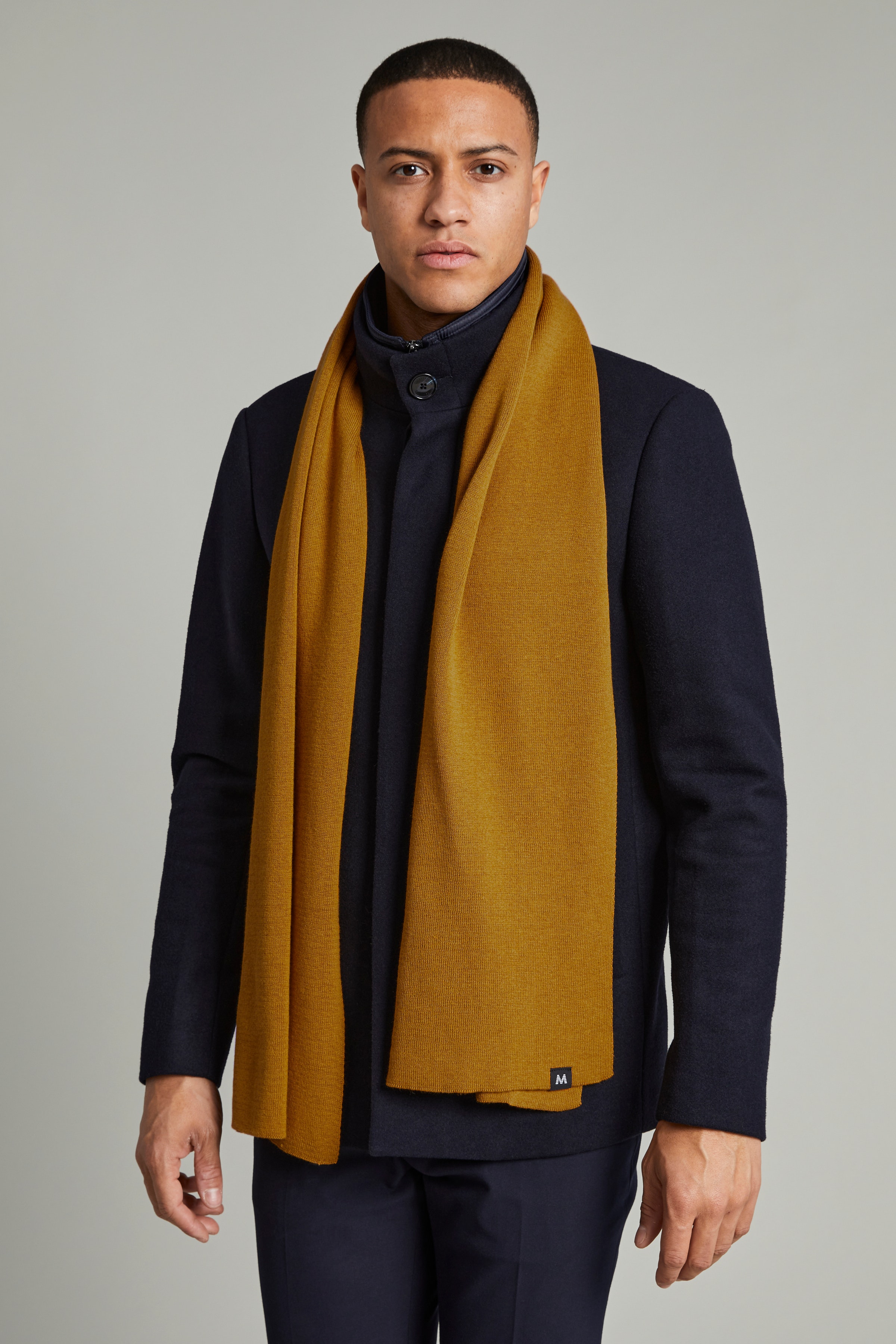 MAaydon Scarf LOOKBOOK FRONT 30204796-180935