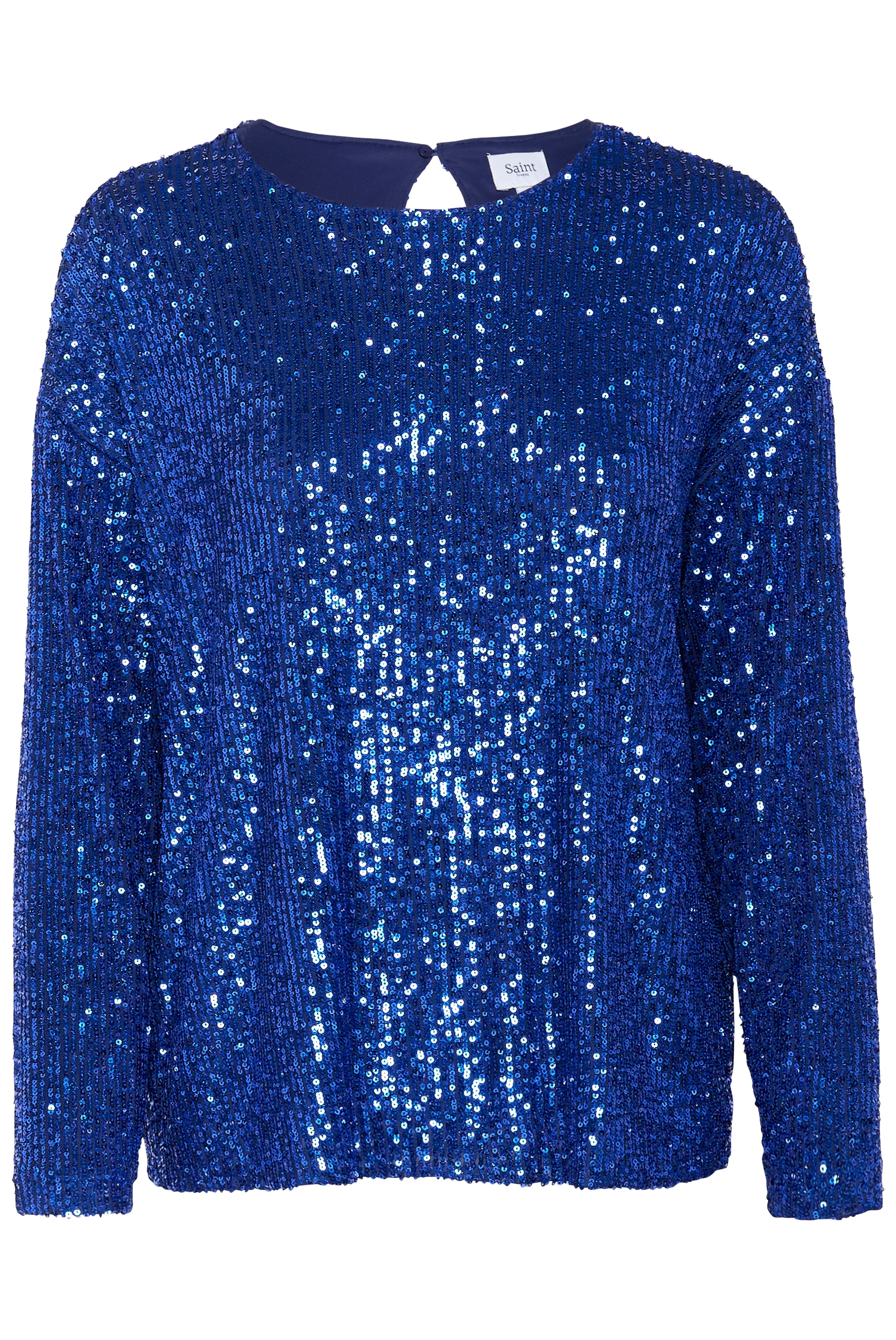 ReyanaSZ Sequin Blouse PACK FRONT 30513969-193851