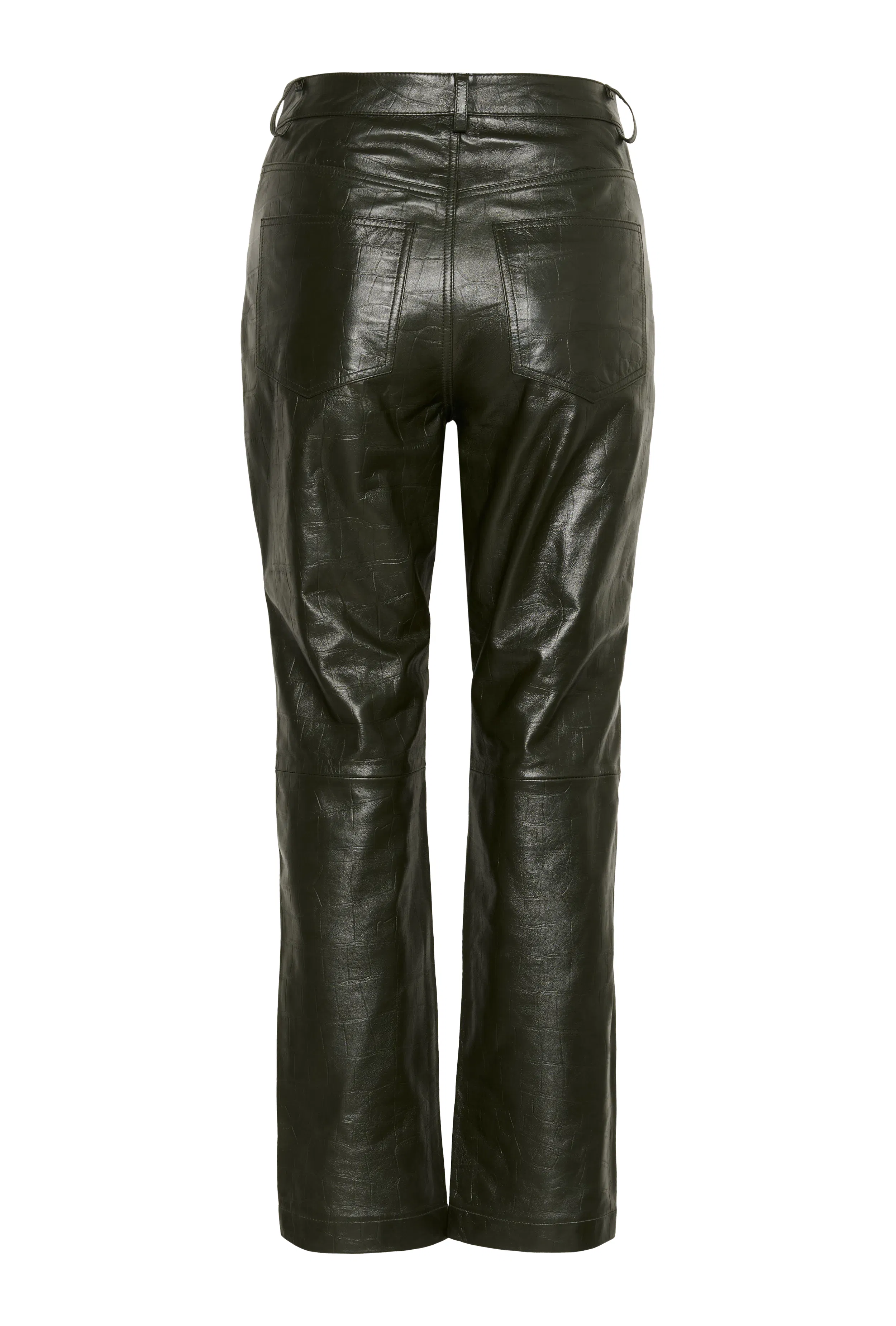 GZelena Leather pants PACK FRONT 10910735-105038