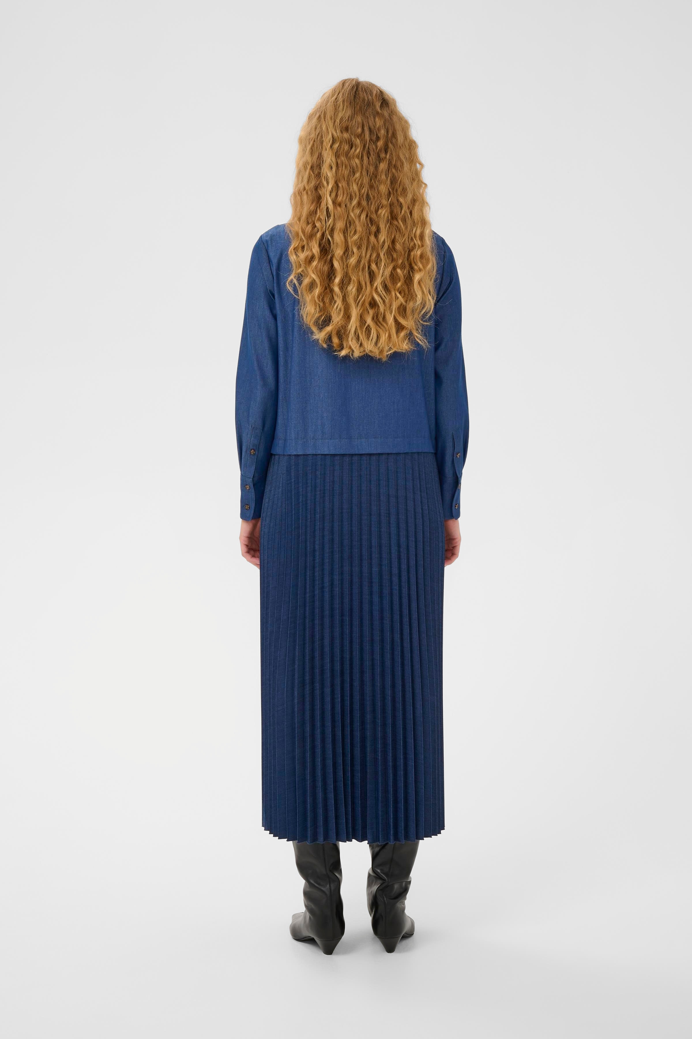 CHERRIEIW Kjole LOOKBOOK BACK 30112201-194118