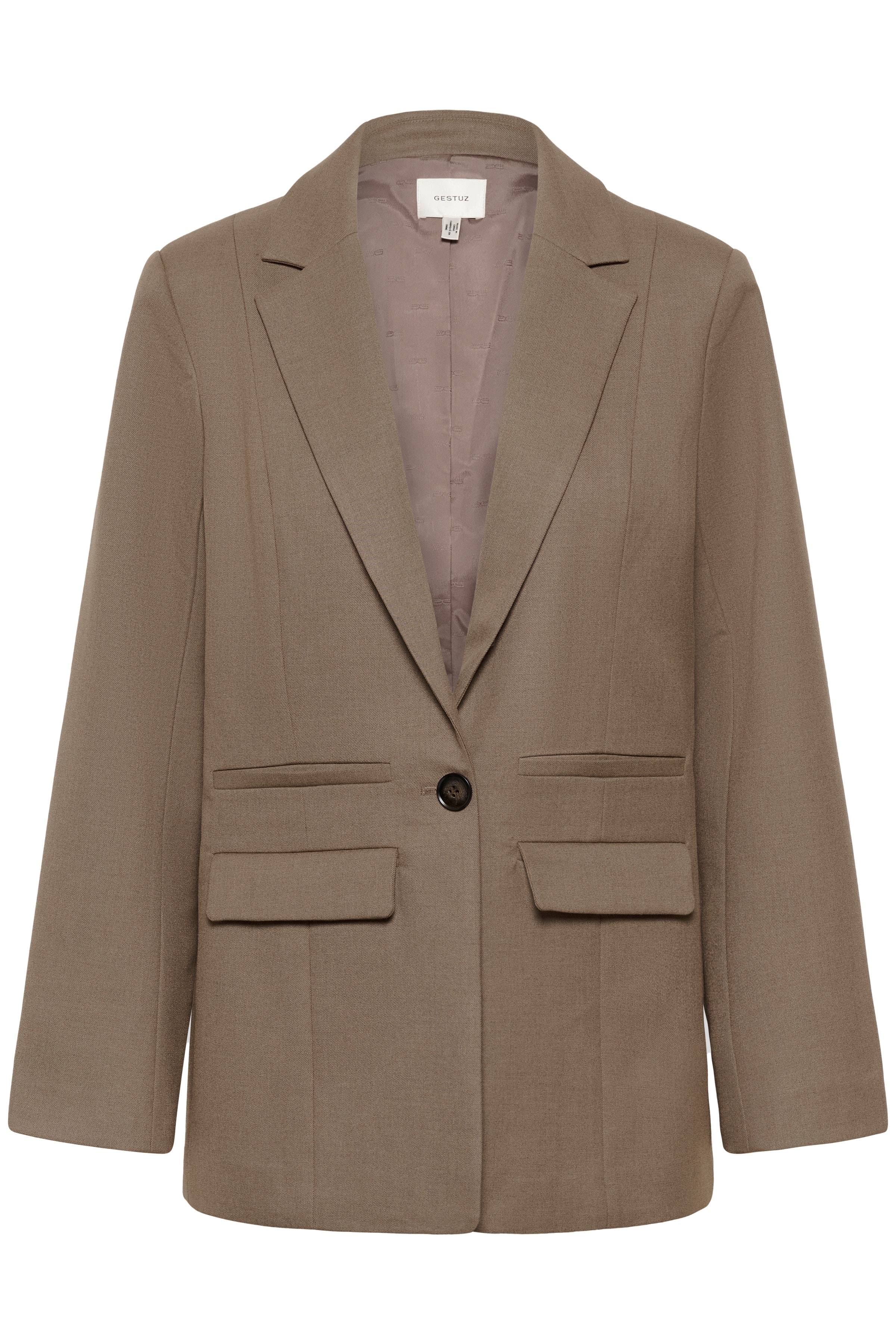 GZpaula Blazer PACK FRONT 10910914-106856