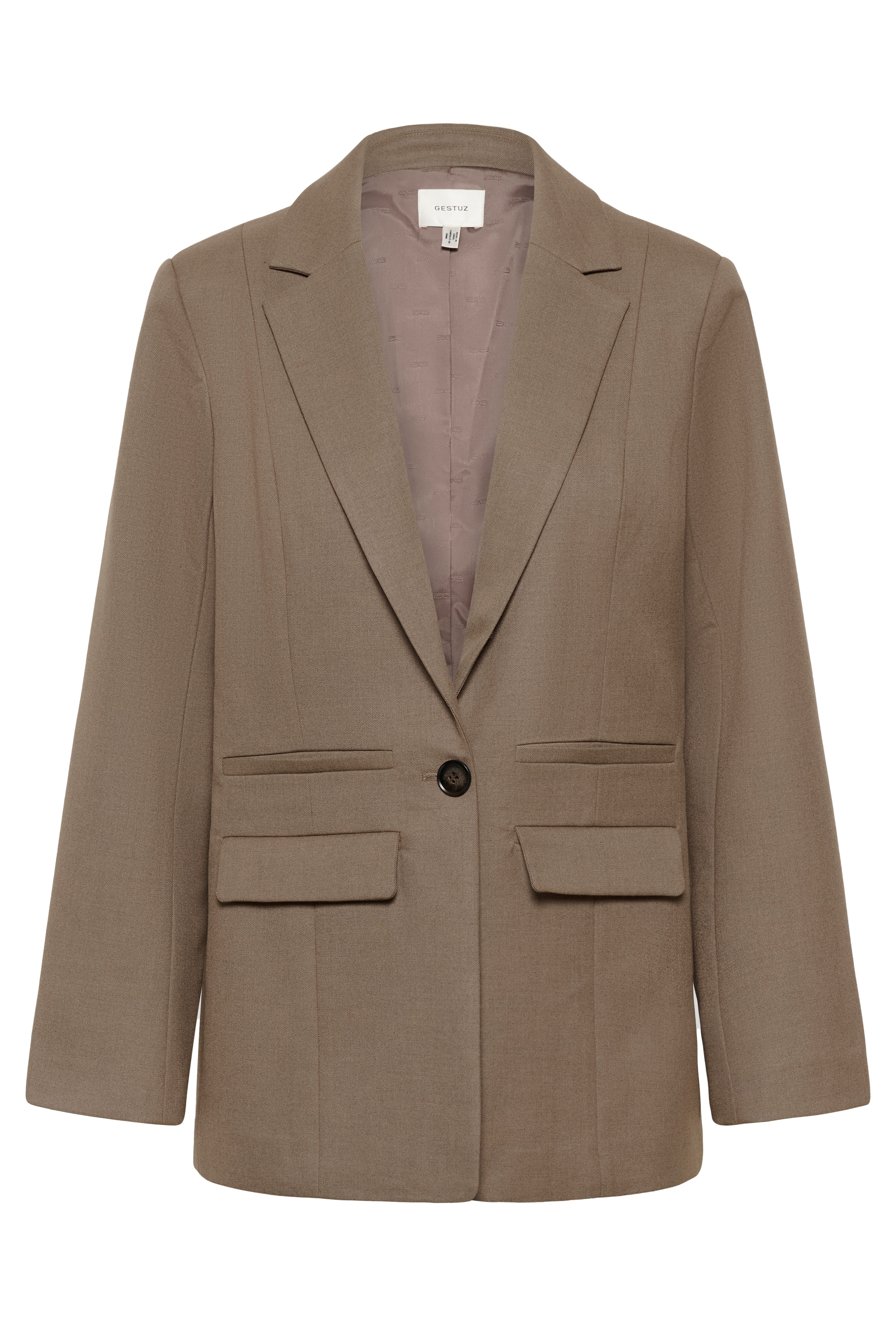 GZpaula Blazer PACK FRONT 10910914-106856