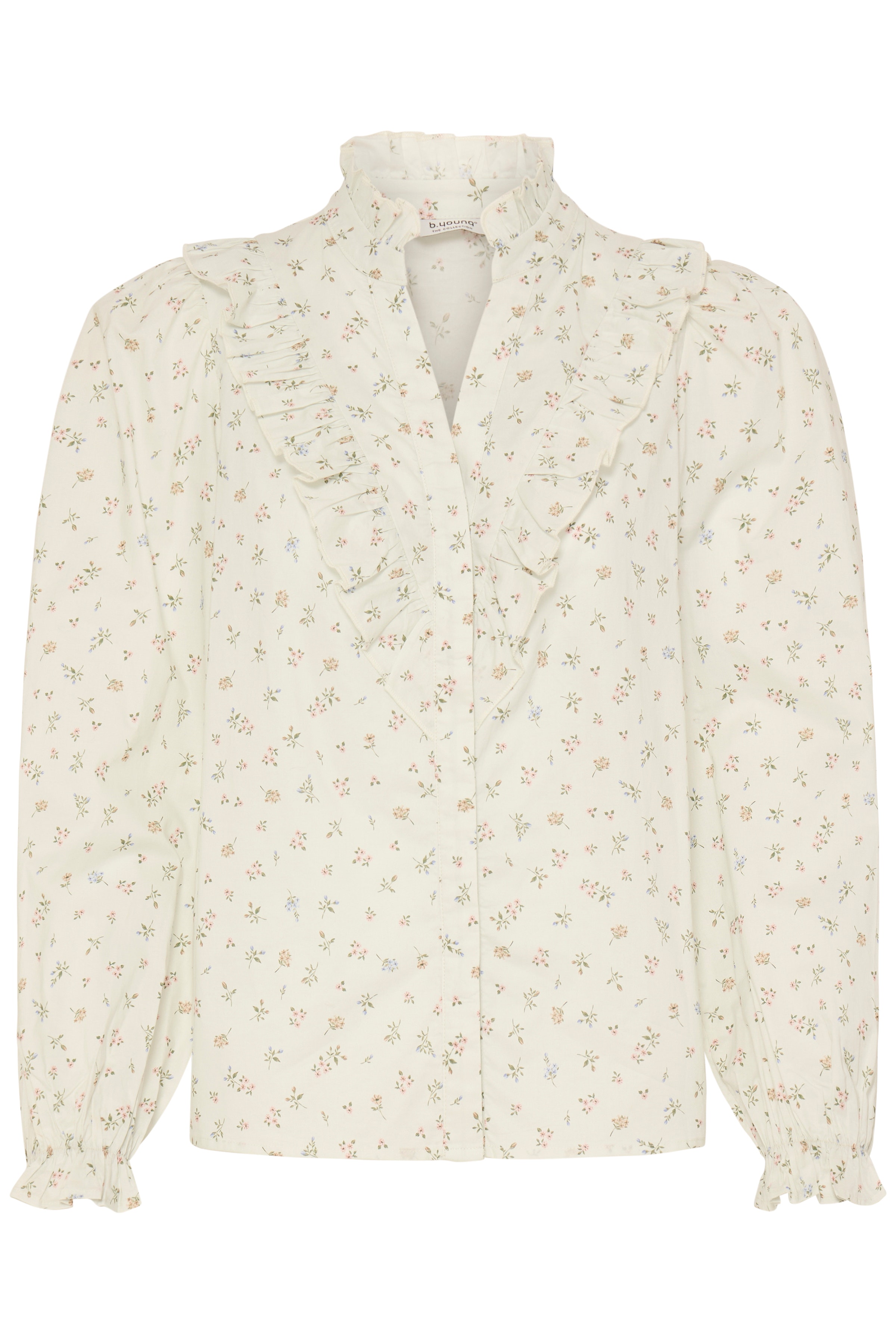 BYXGENTIANA Skjorte PACK FRONT 20819198-900009871