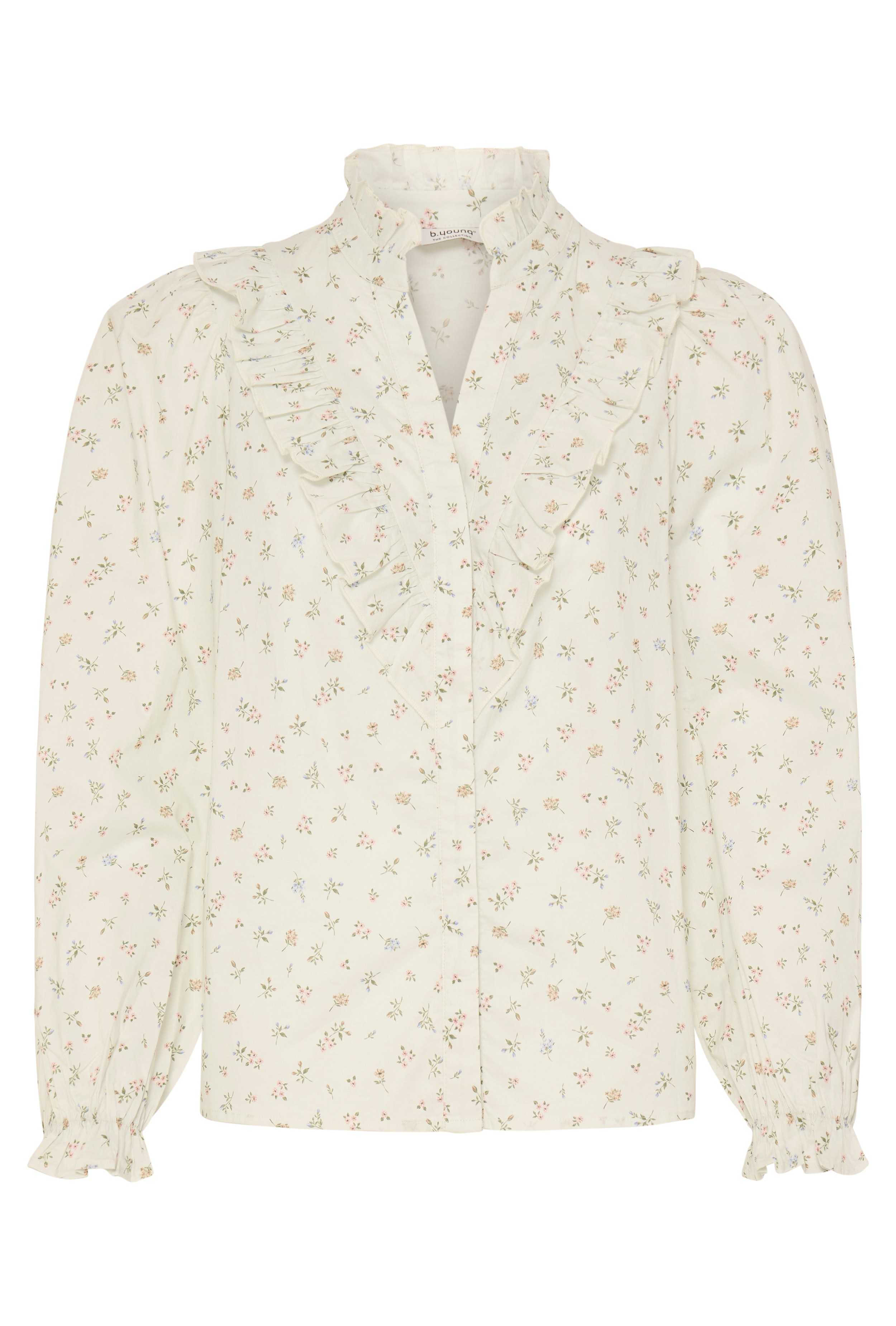 BYXGENTIANA Skjorte PACK FRONT 20819198-900009871