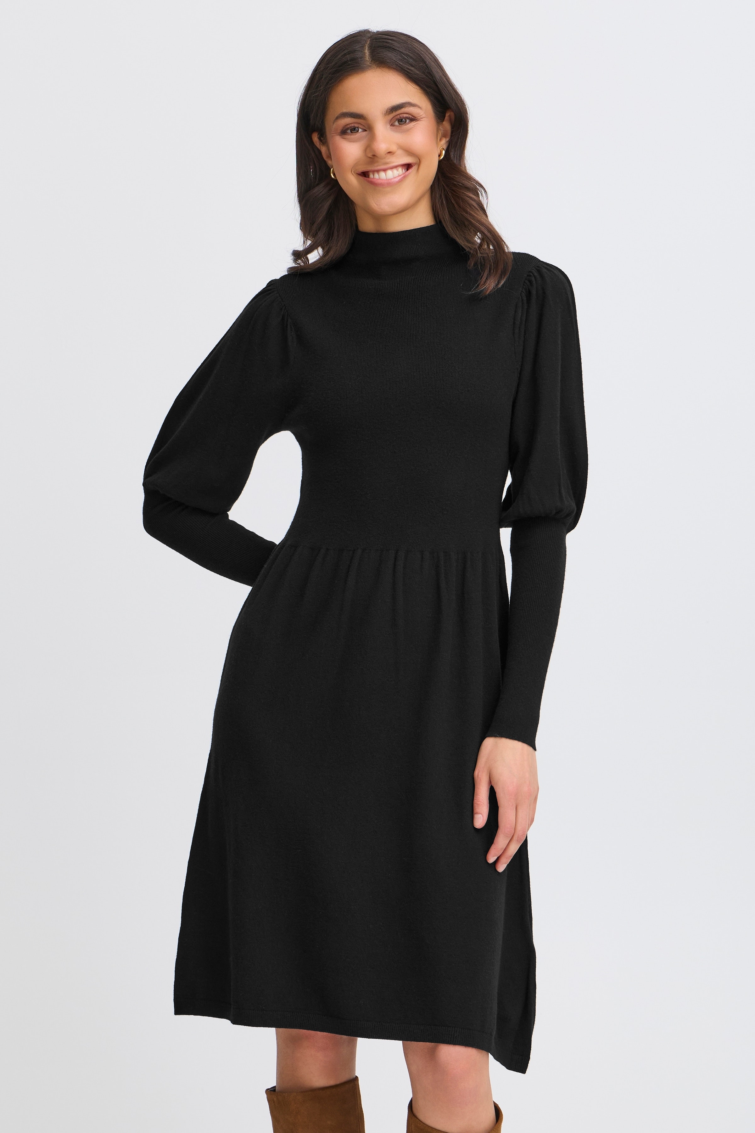 FRDEDINA Jurk LOOKBOOK FRONT 20610155-200113