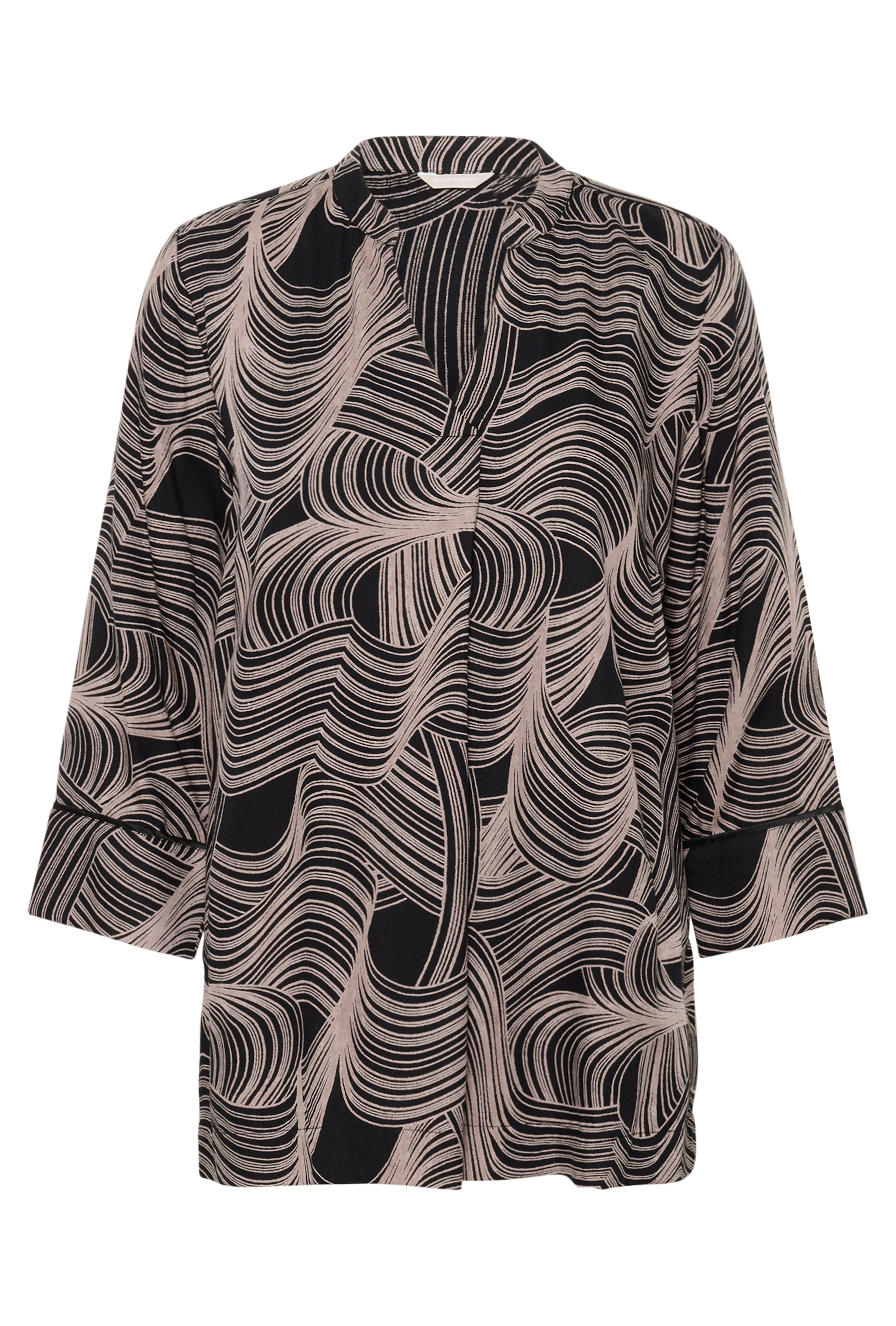 BPerianna Blouse LOOKBOOK FRONT 40200041-108648