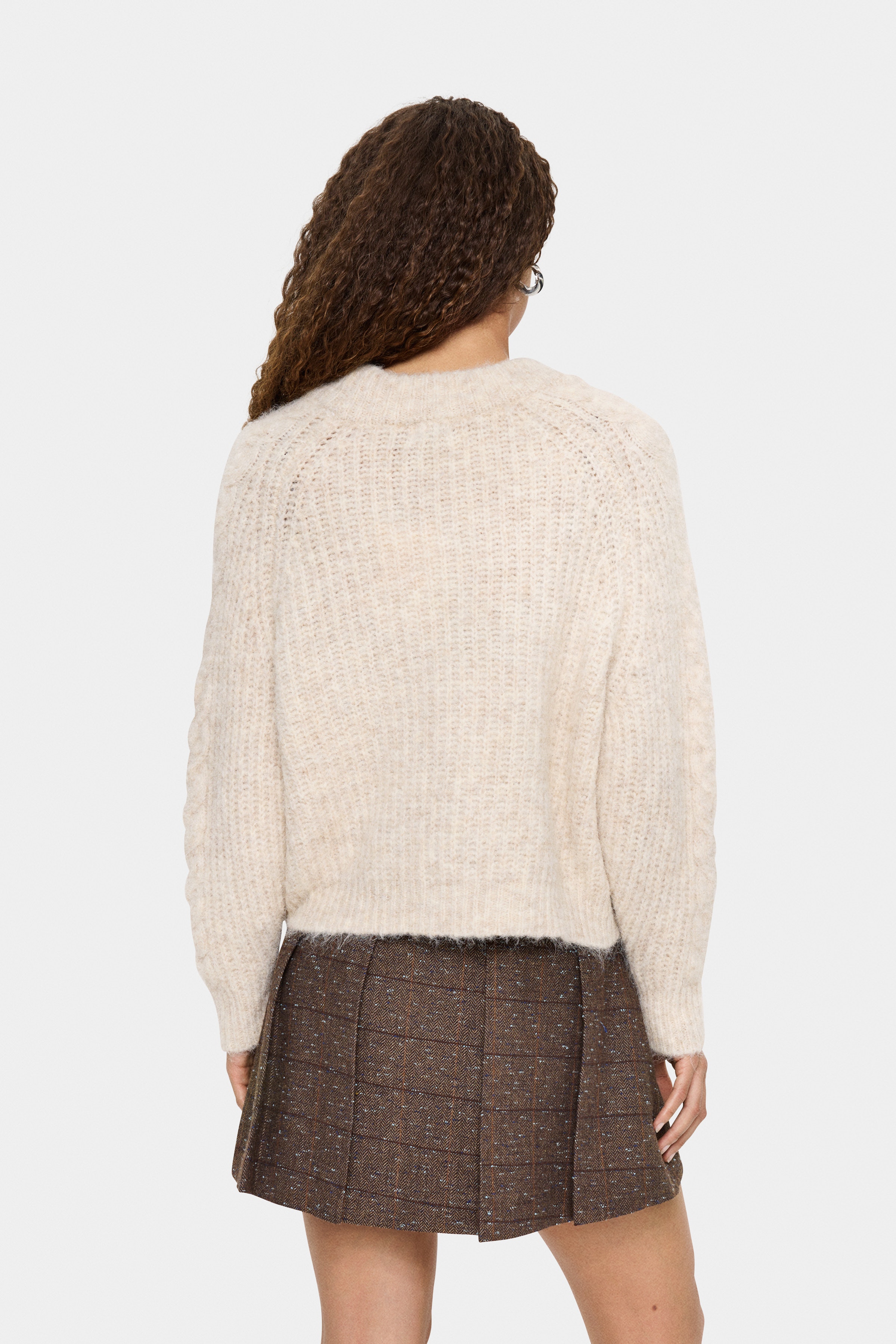 MandaSZ Pullover LOOKBOOK BACK 30514461-1311051