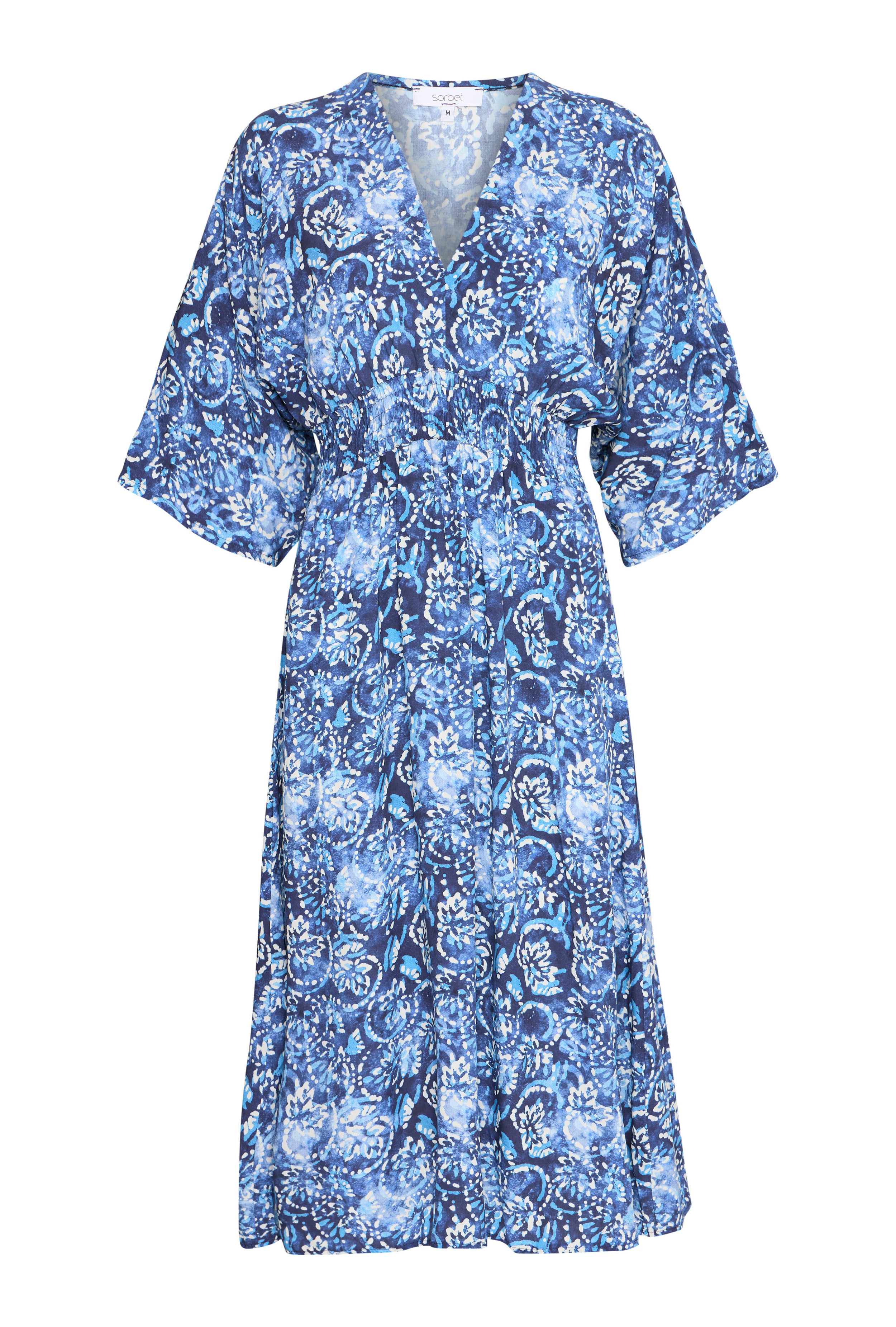 SBJANNIT Jurk PACK FRONT 22100638-193923