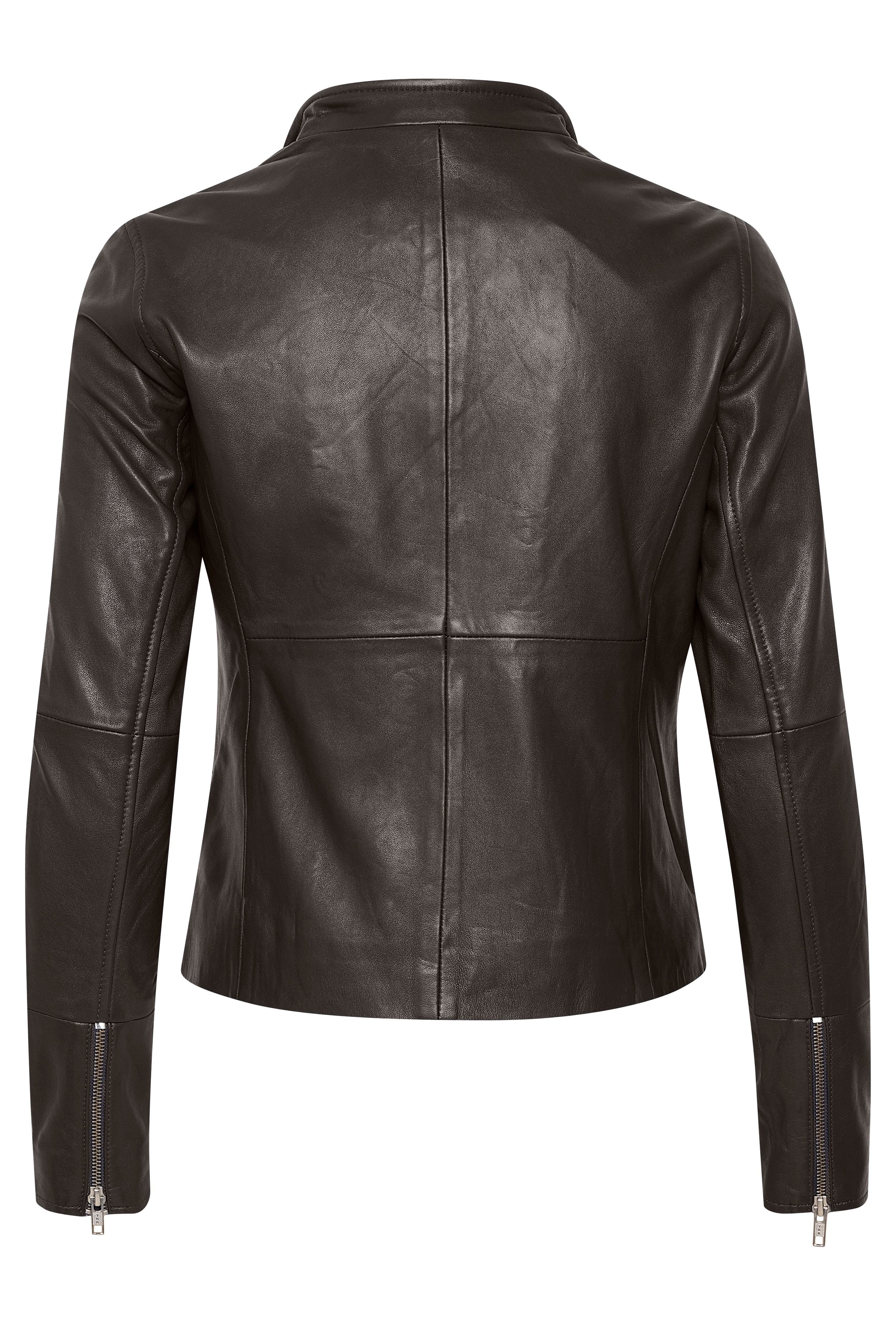 FrancesPW Leather jacket PACK BACK 30305718-191106