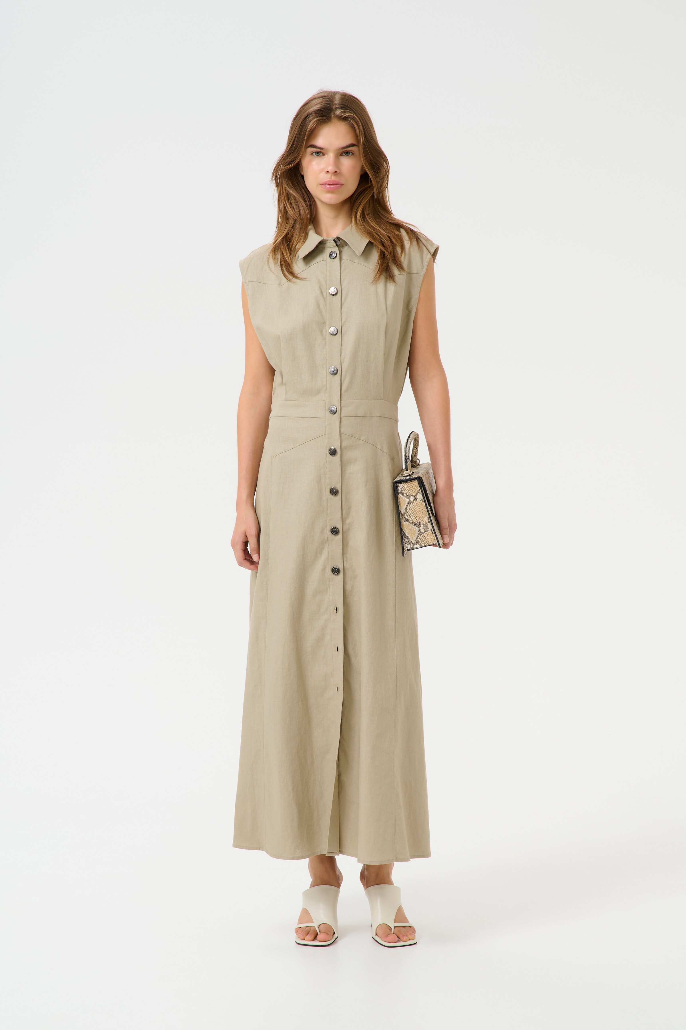 GZizza Kleid LOOKBOOK FRONT 10910261-170510