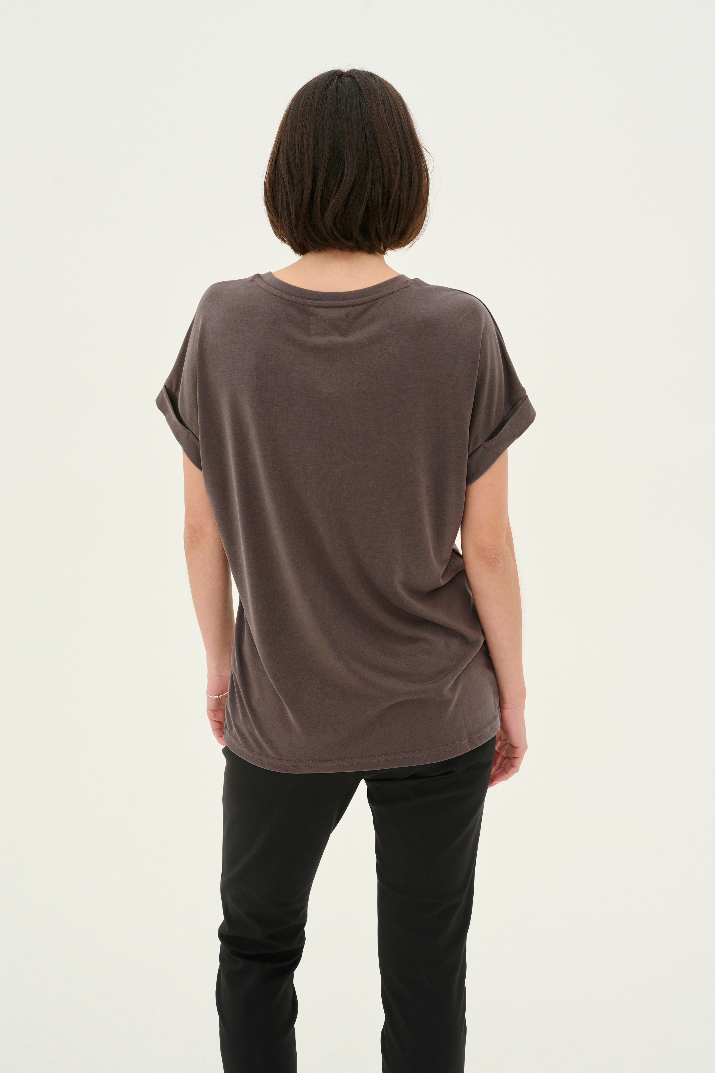 Kajsa T-shirt LOOKBOOK BACK 50103468-5100201