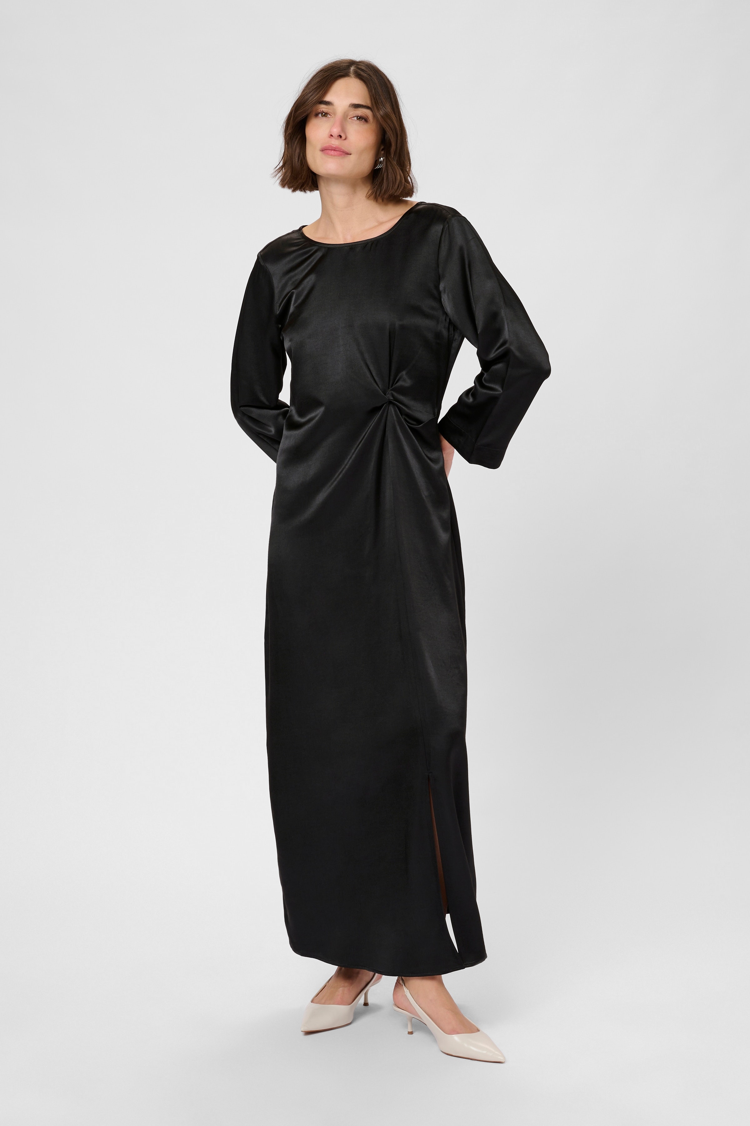 CUmollie Kjole LOOKBOOK FRONT 50112291-500012