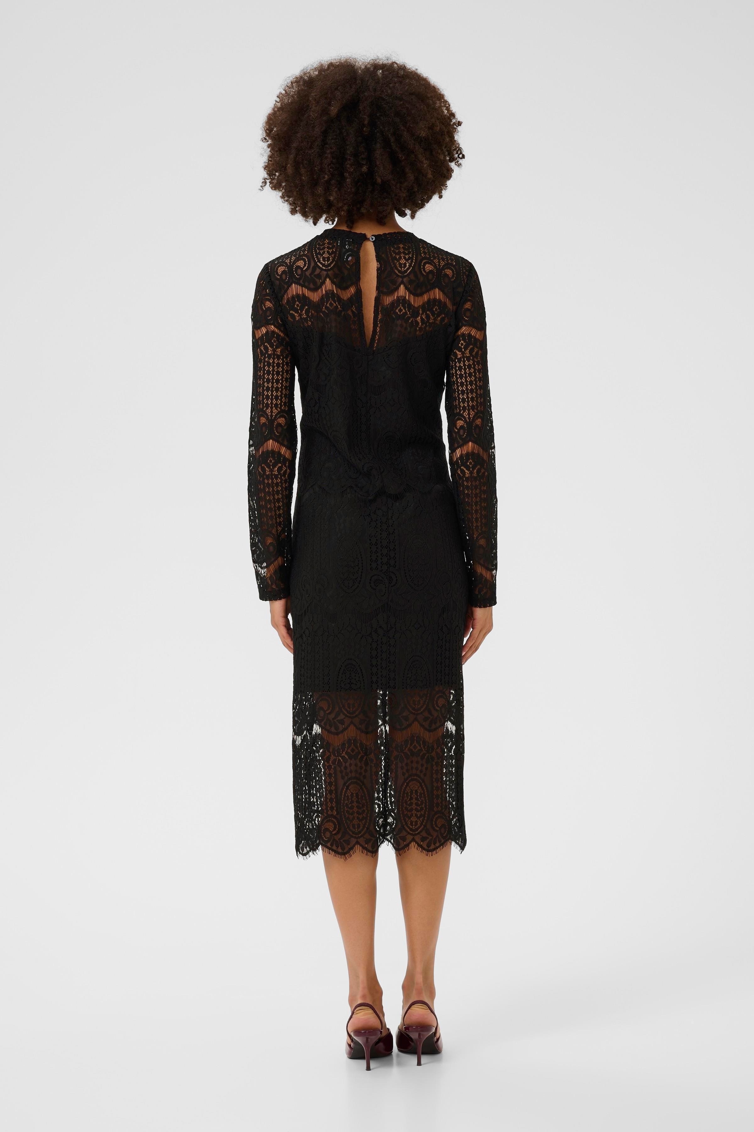 CUodi Kjole LOOKBOOK BACK 50112573-500012