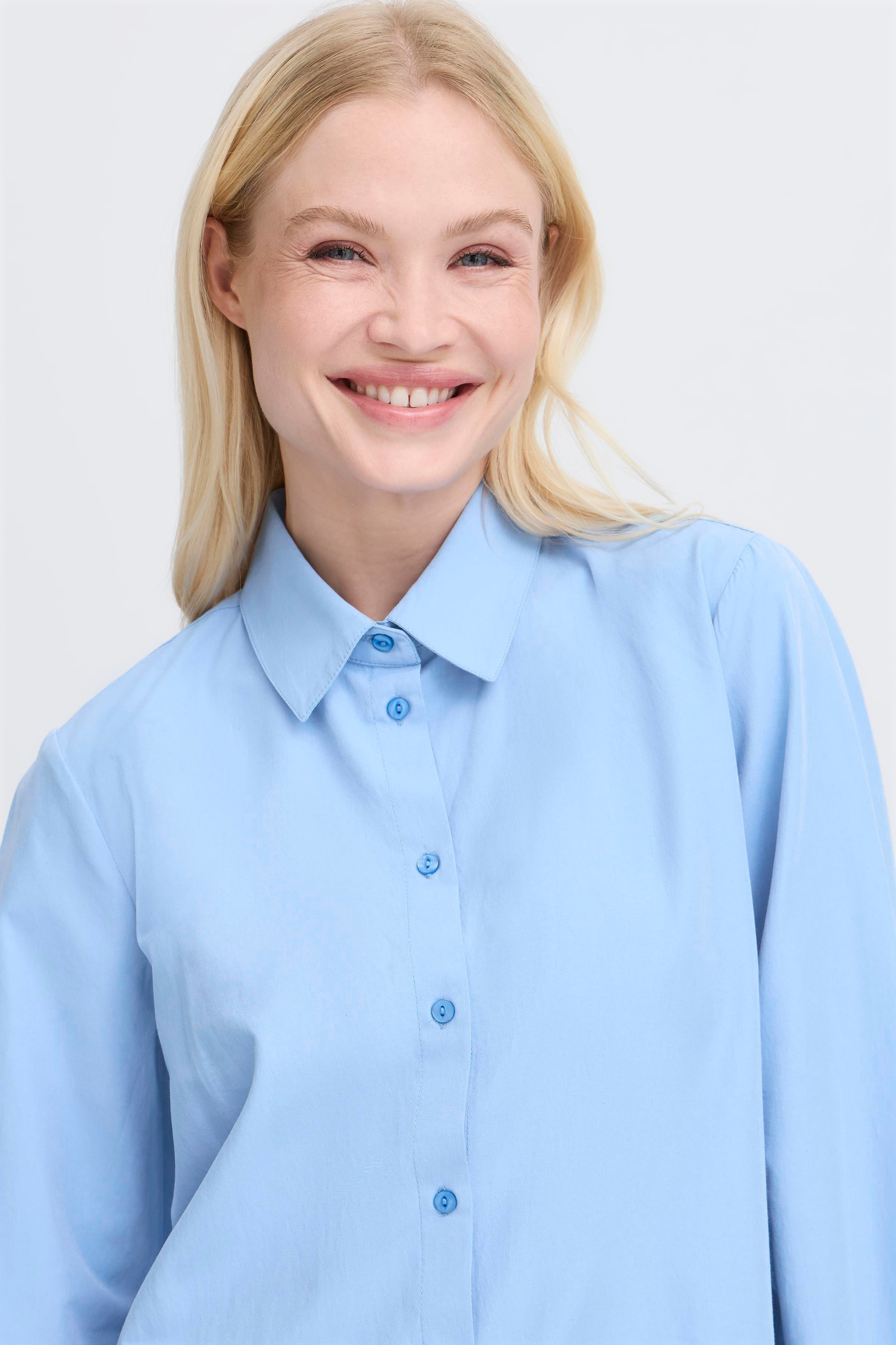 BYHETILA Hemd LOOKBOOK DETAIL 20815257-164020