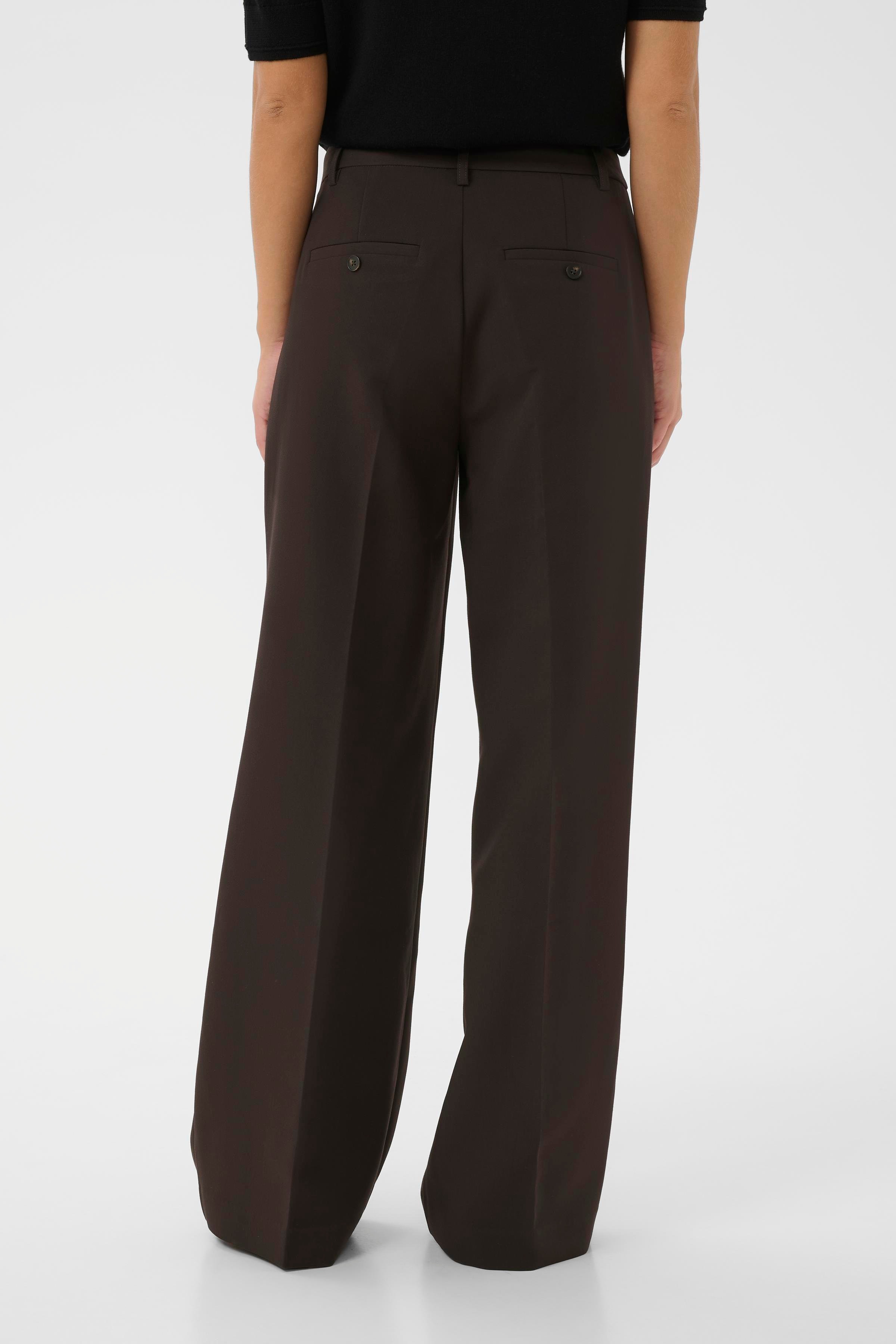 NinnesaPW Trousers LOOKBOOK BACK 30309542-191018