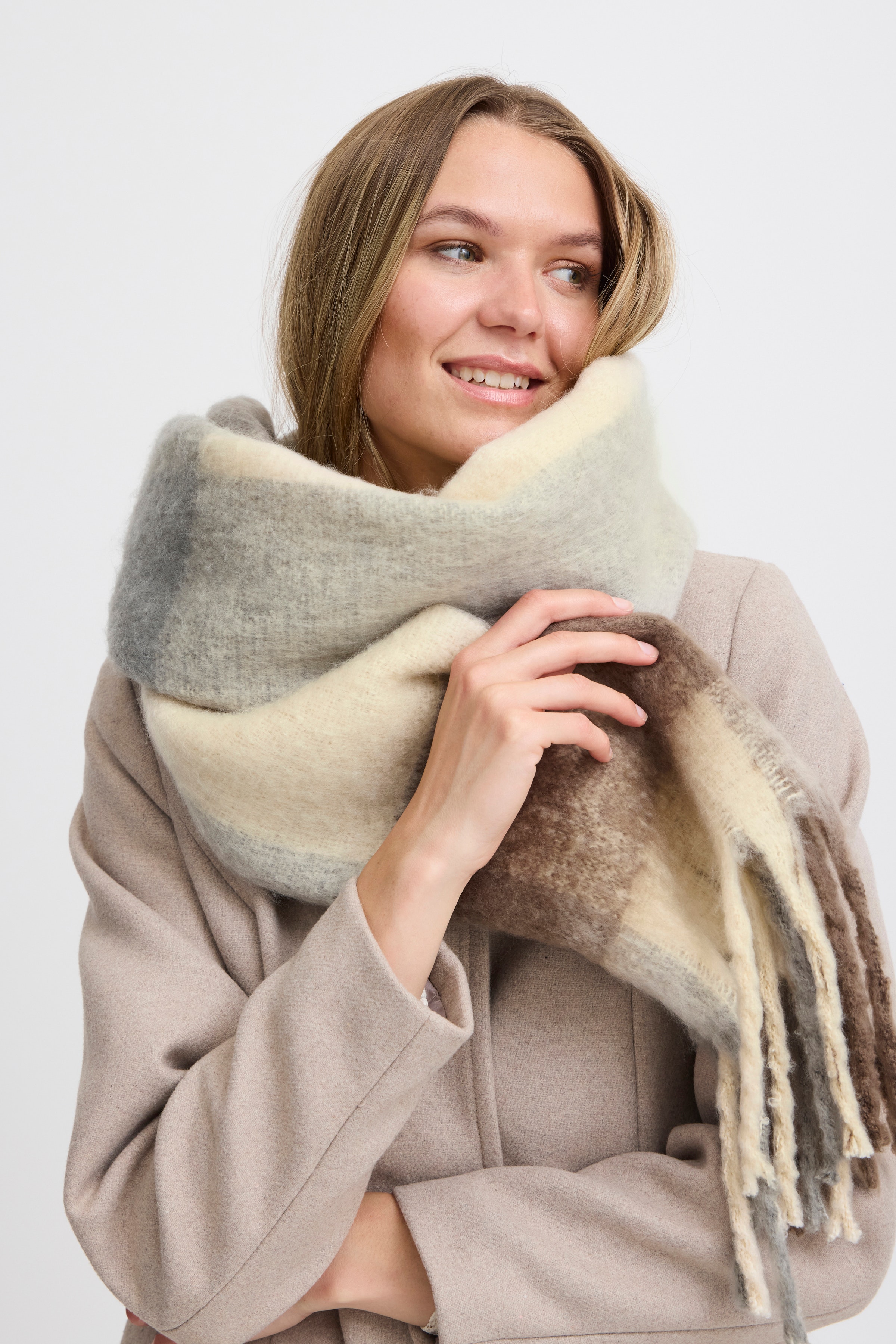 FRWINDY Skjerf LOOKBOOK DETAIL 20614620-203392